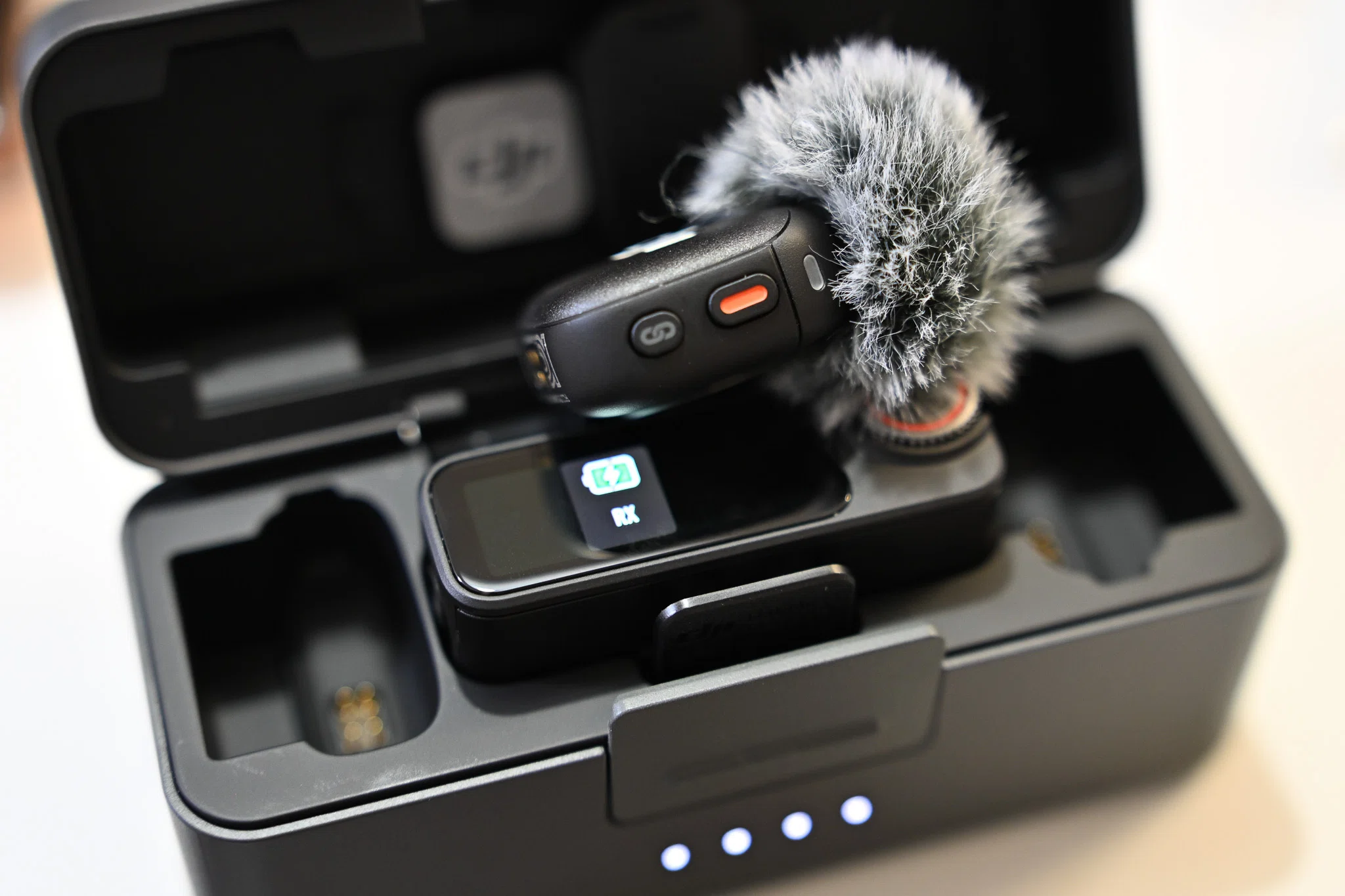 レビュー】DJI Mic 3（2 TX + 1 RX + 充電ケース）レビュー