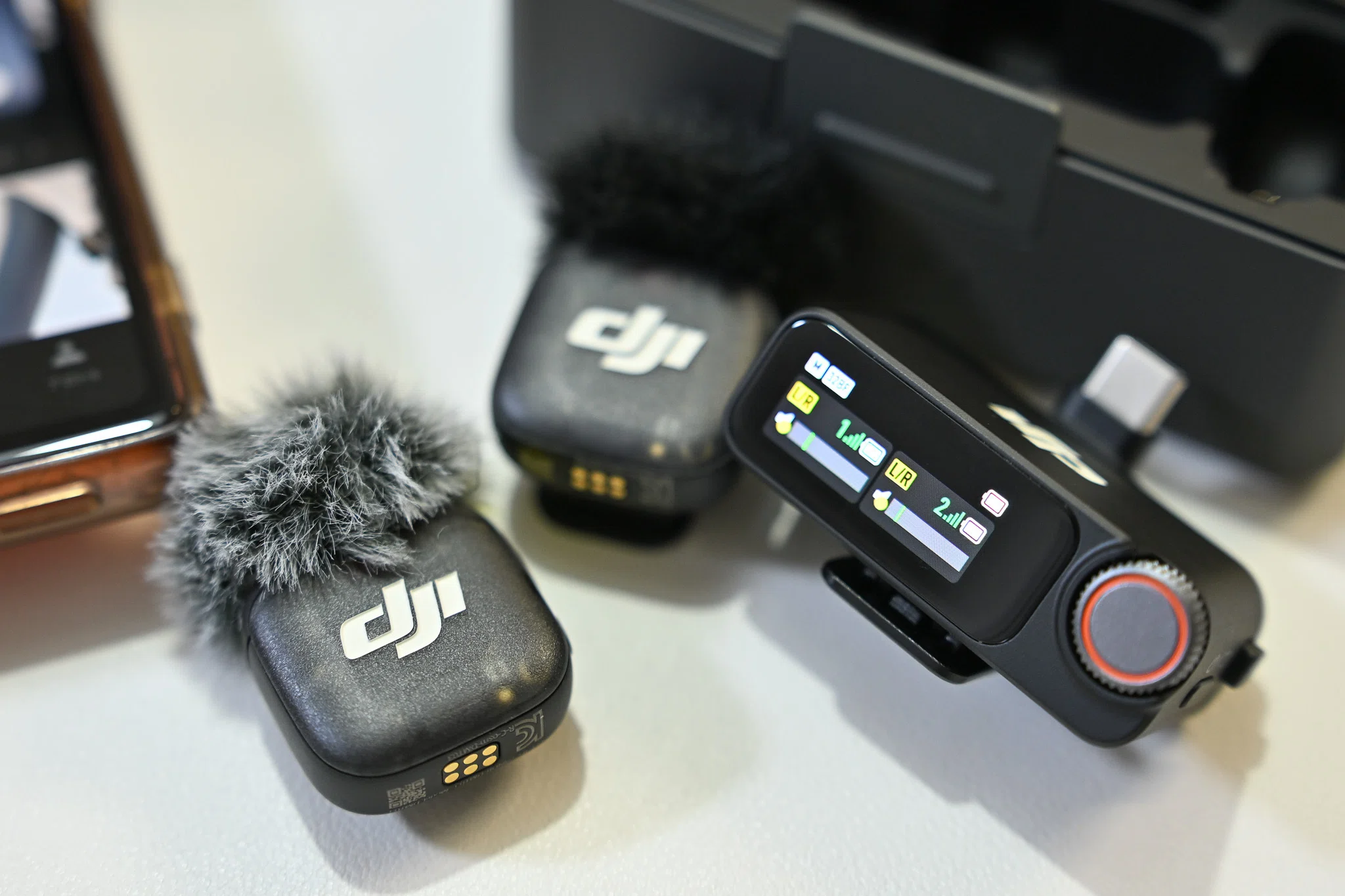 レビュー】DJI Mic 3（2 TX + 1 RX + 充電ケース）レビュー