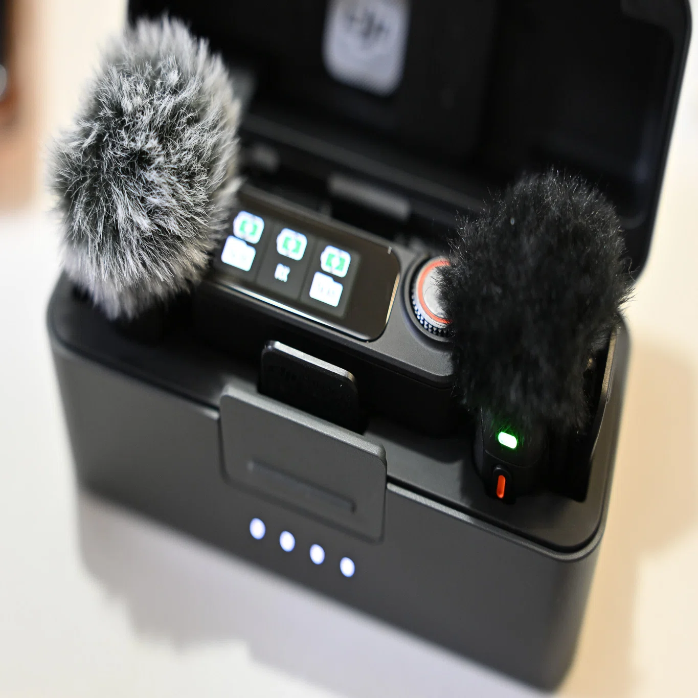 レビュー】DJI Mic 3（2 TX + 1 RX + 充電ケース）レビュー 
