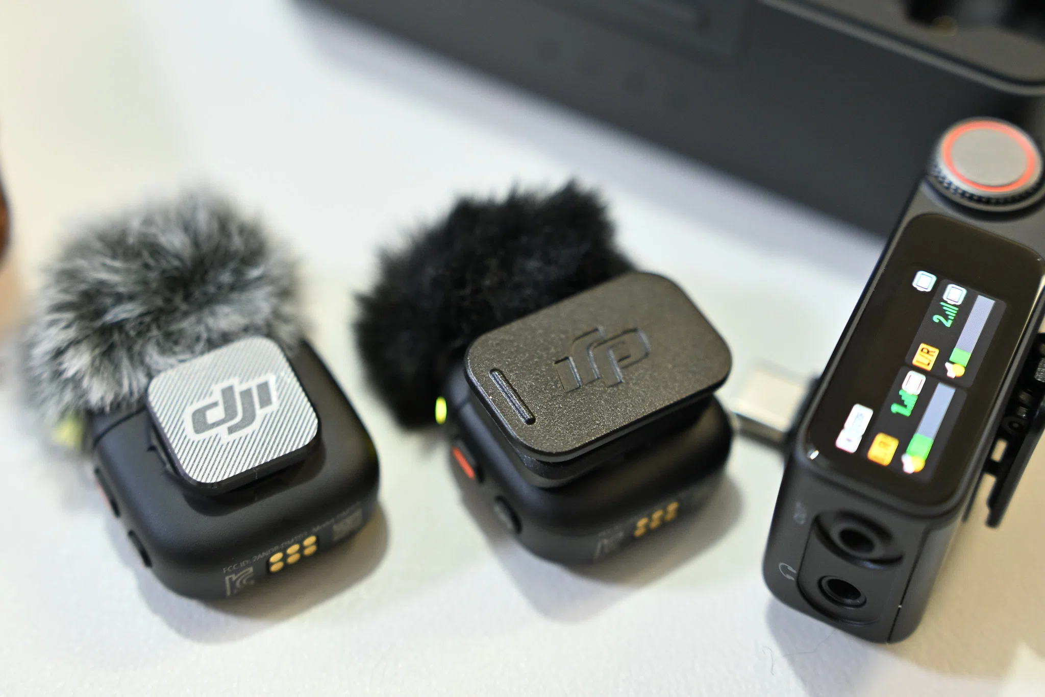 レビュー】DJI Mic 3（2 TX + 1 RX + 充電ケース）レビュー