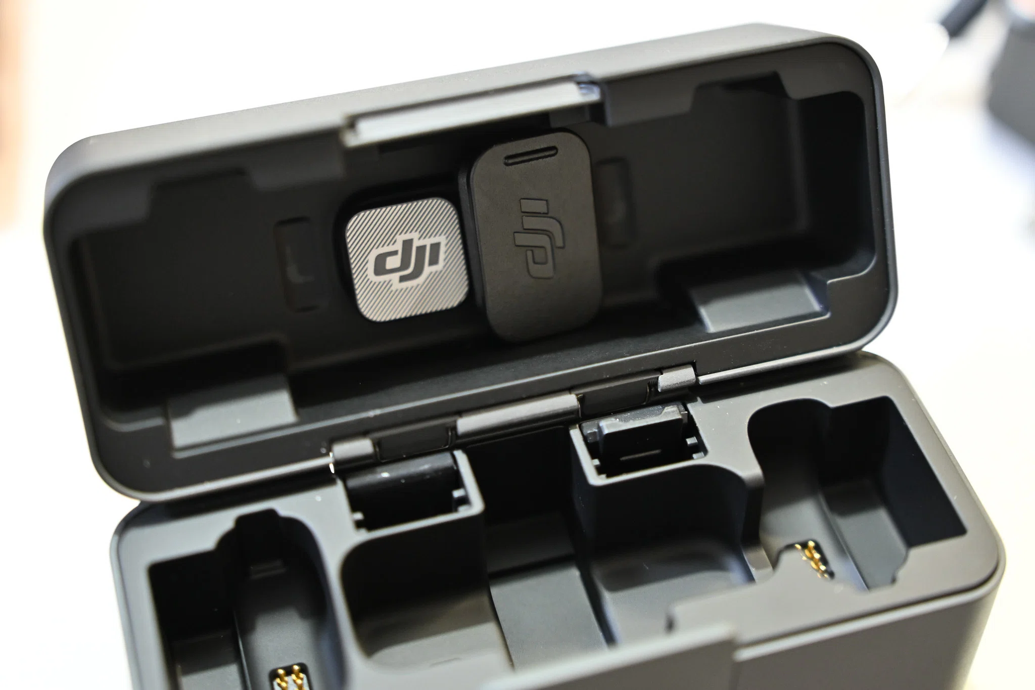 レビュー】DJI Mic 3（2 TX + 1 RX + 充電ケース）レビュー