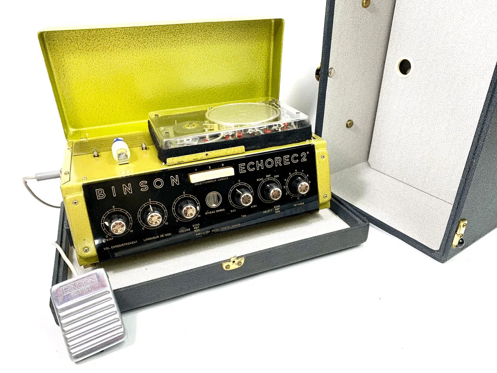 楽器・機材 【値下げ】Catalinbread Echorec ピンクフロイドサウンド