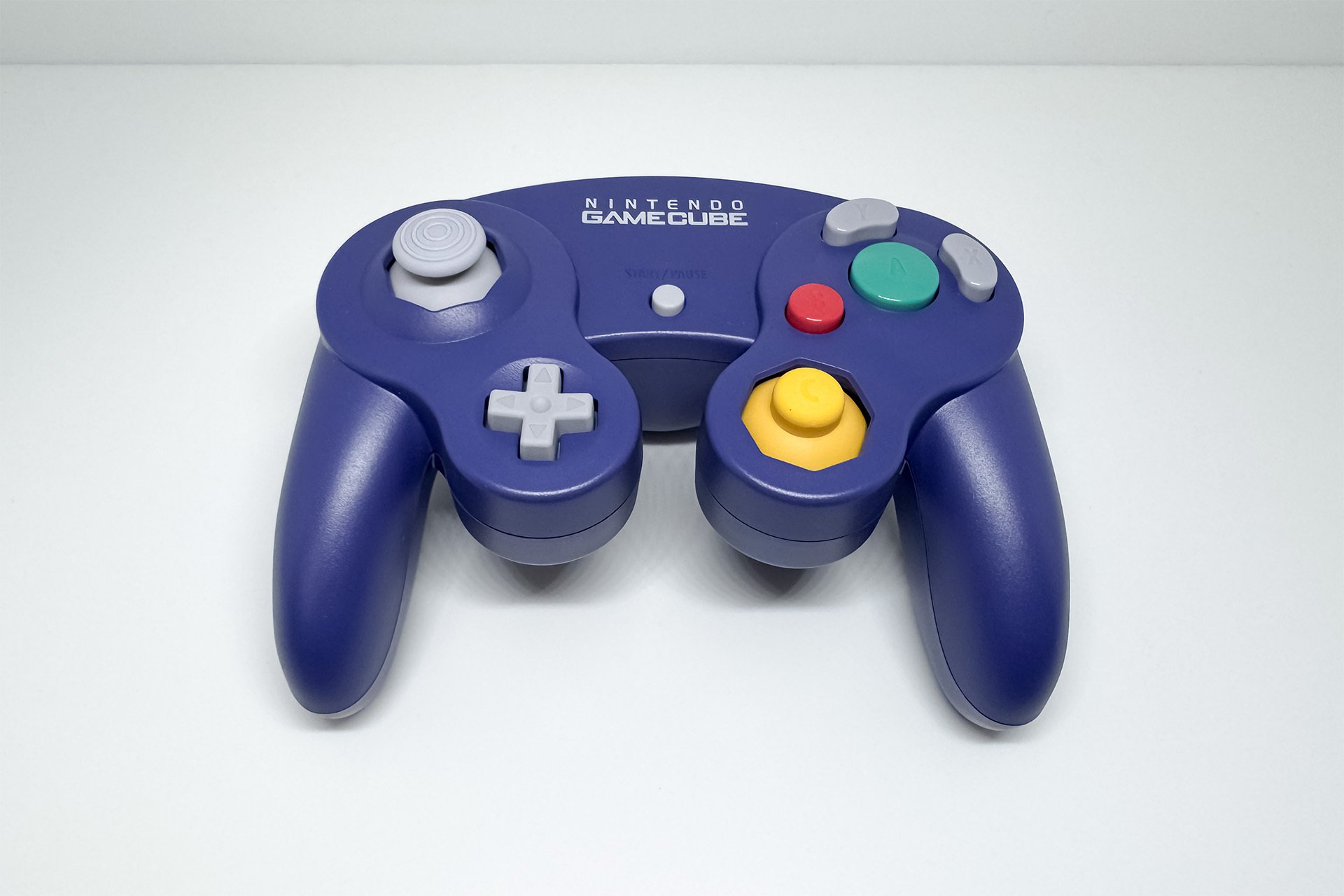 レビュー】ニンテンドーゲームキューブコントローラー（Nintendo