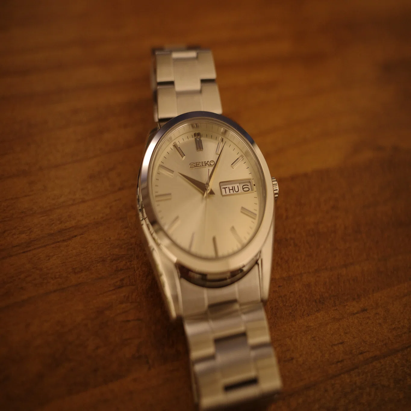 SEIKO SBTH007という時計が丁度よかったという話｜セバス（Sebastian 