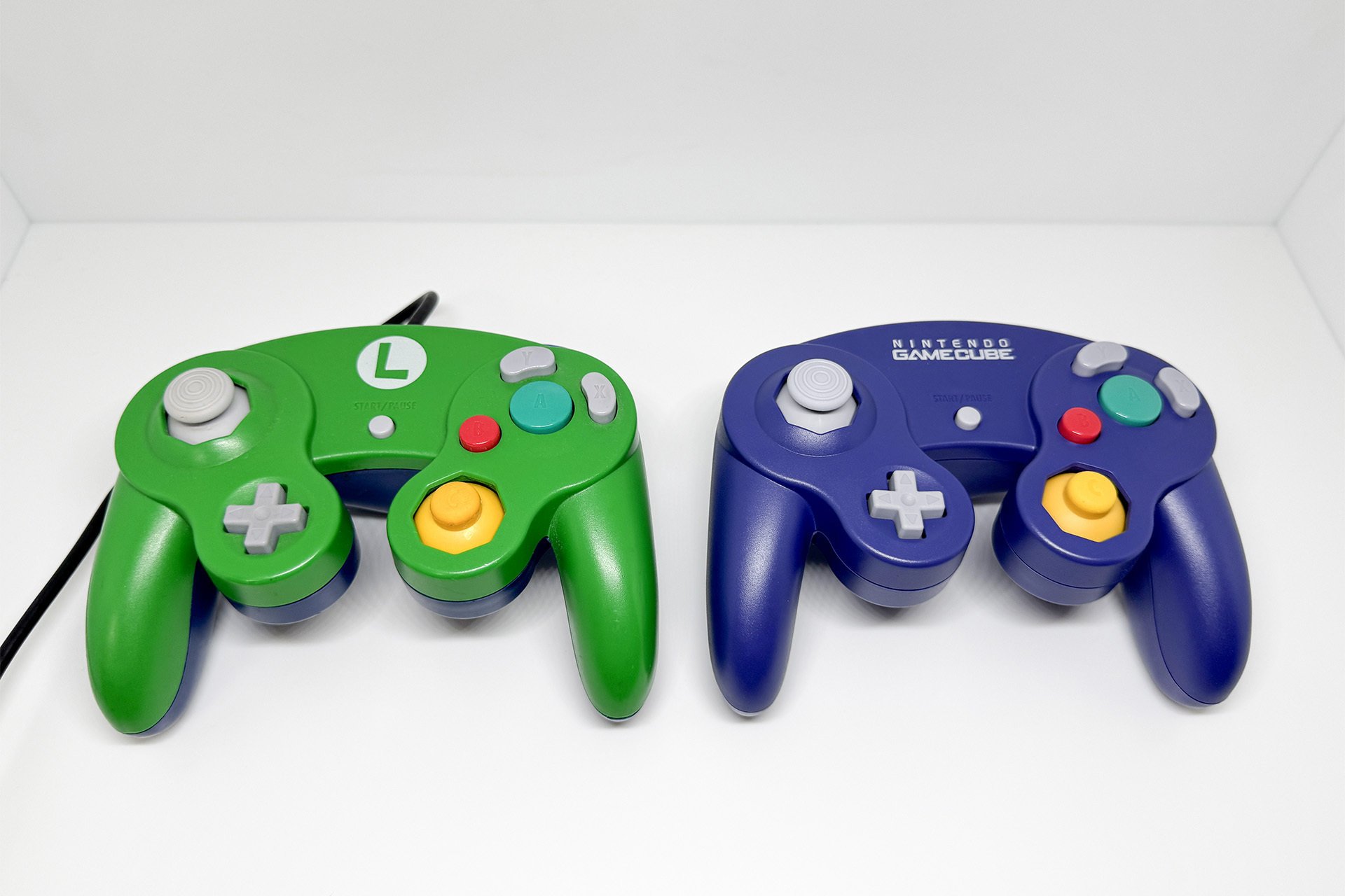 レビュー】ニンテンドーゲームキューブコントローラー（Nintendo