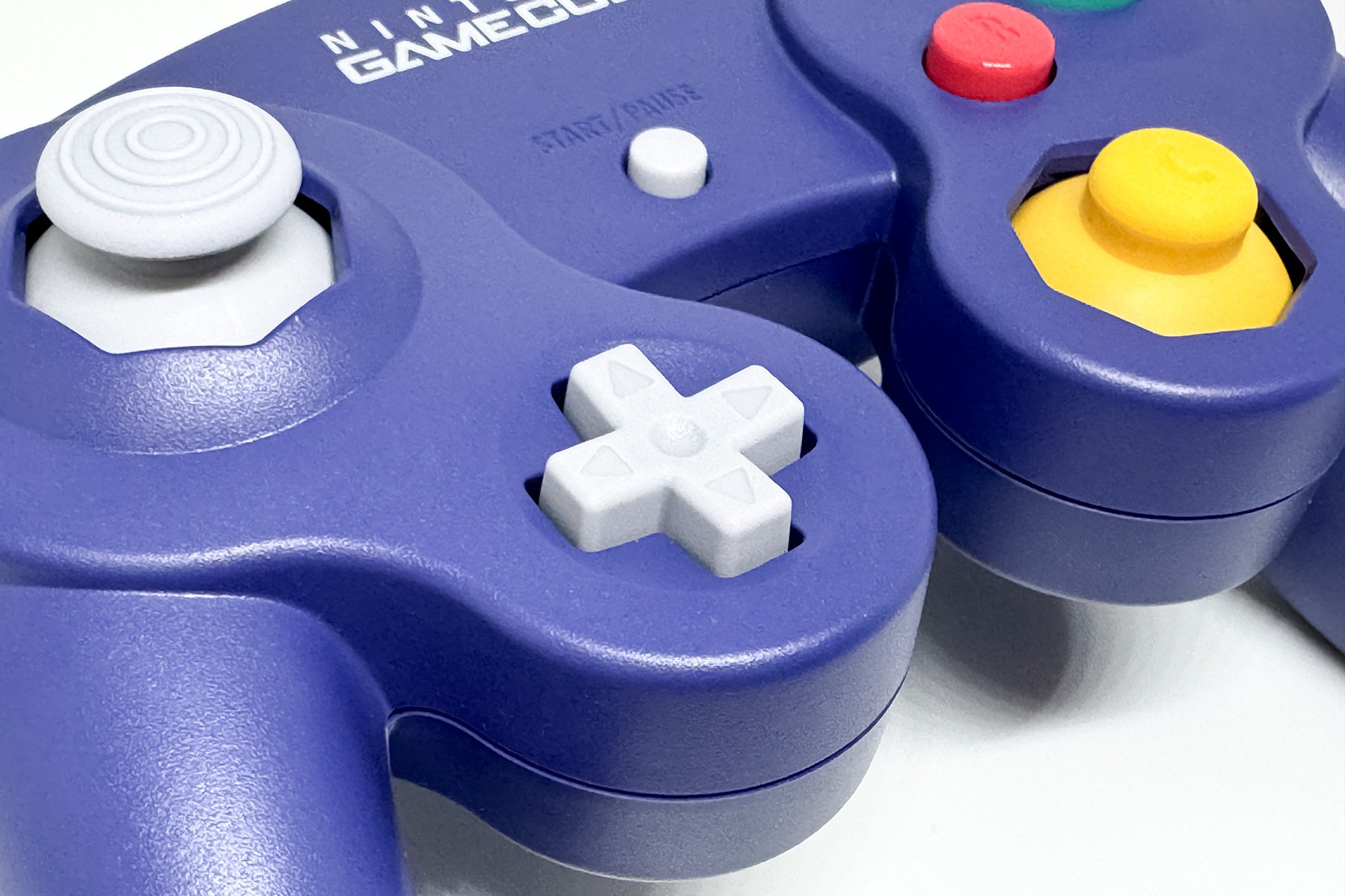 レビュー】ニンテンドーゲームキューブコントローラー（Nintendo