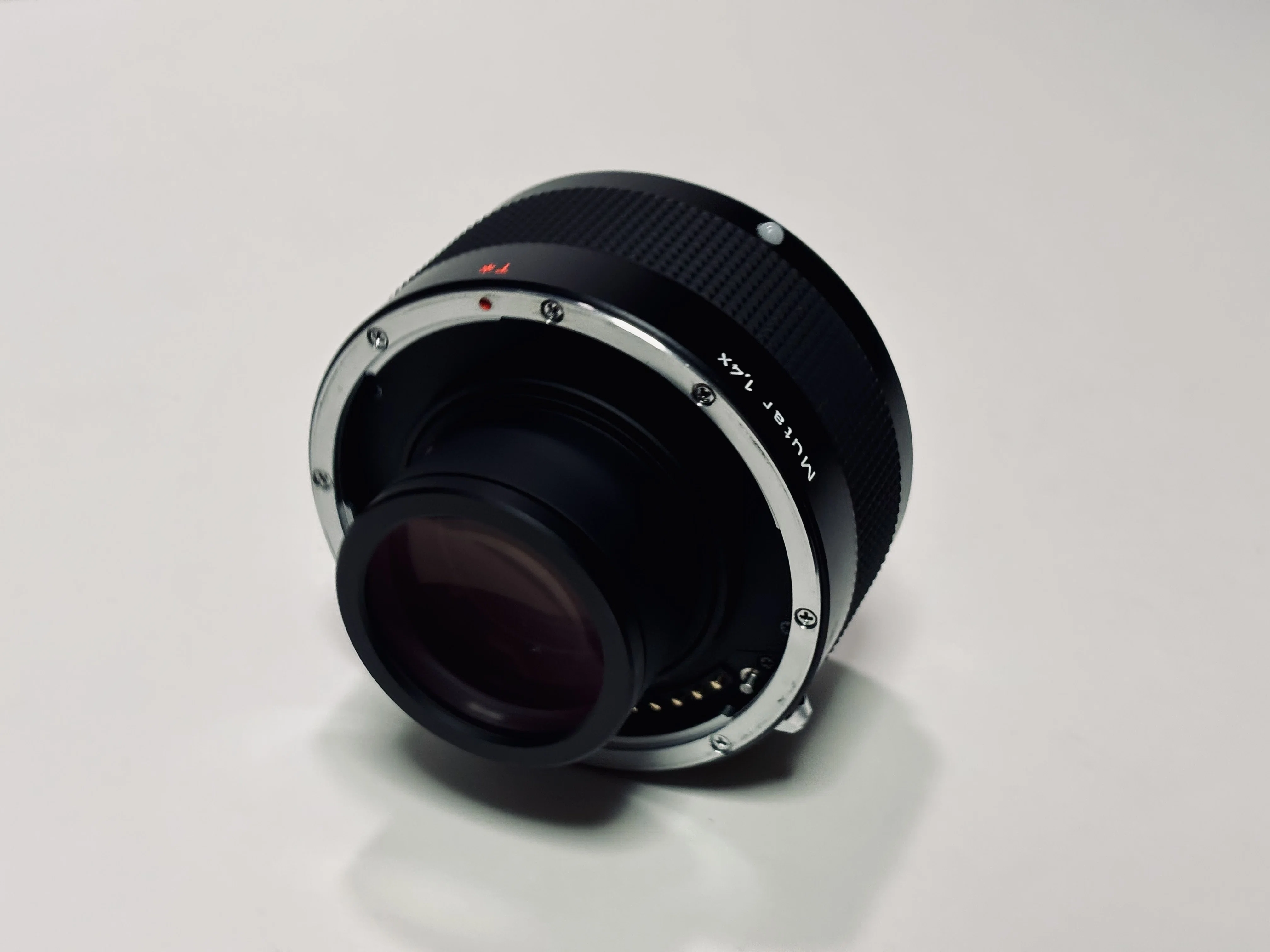CONTAX645の望遠の世界｜Takumi Ikeda