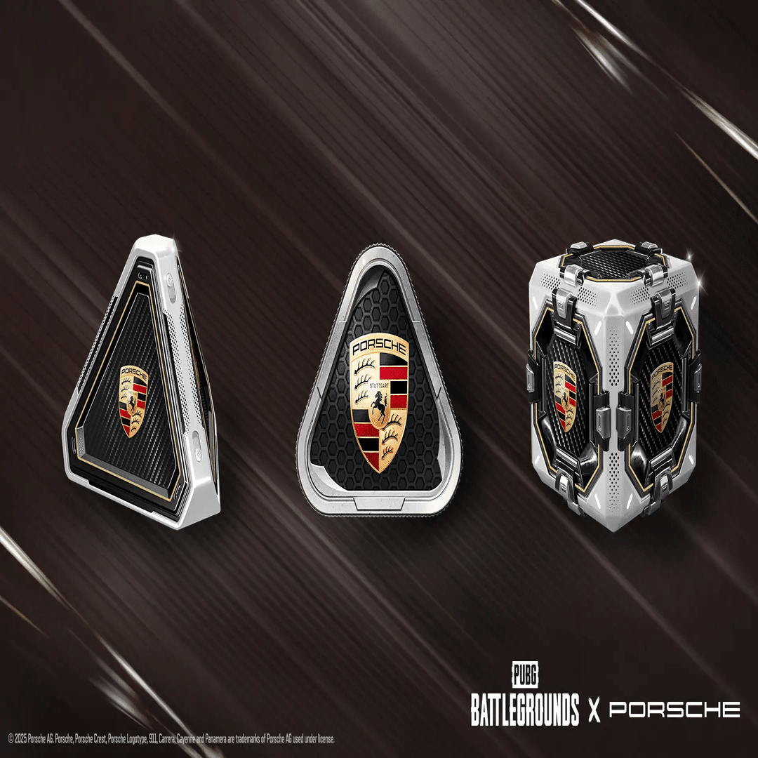 PUBGとポルシェが電撃コラボ！アップデート38.2で戦場がサーキットに変わる｜carlife416