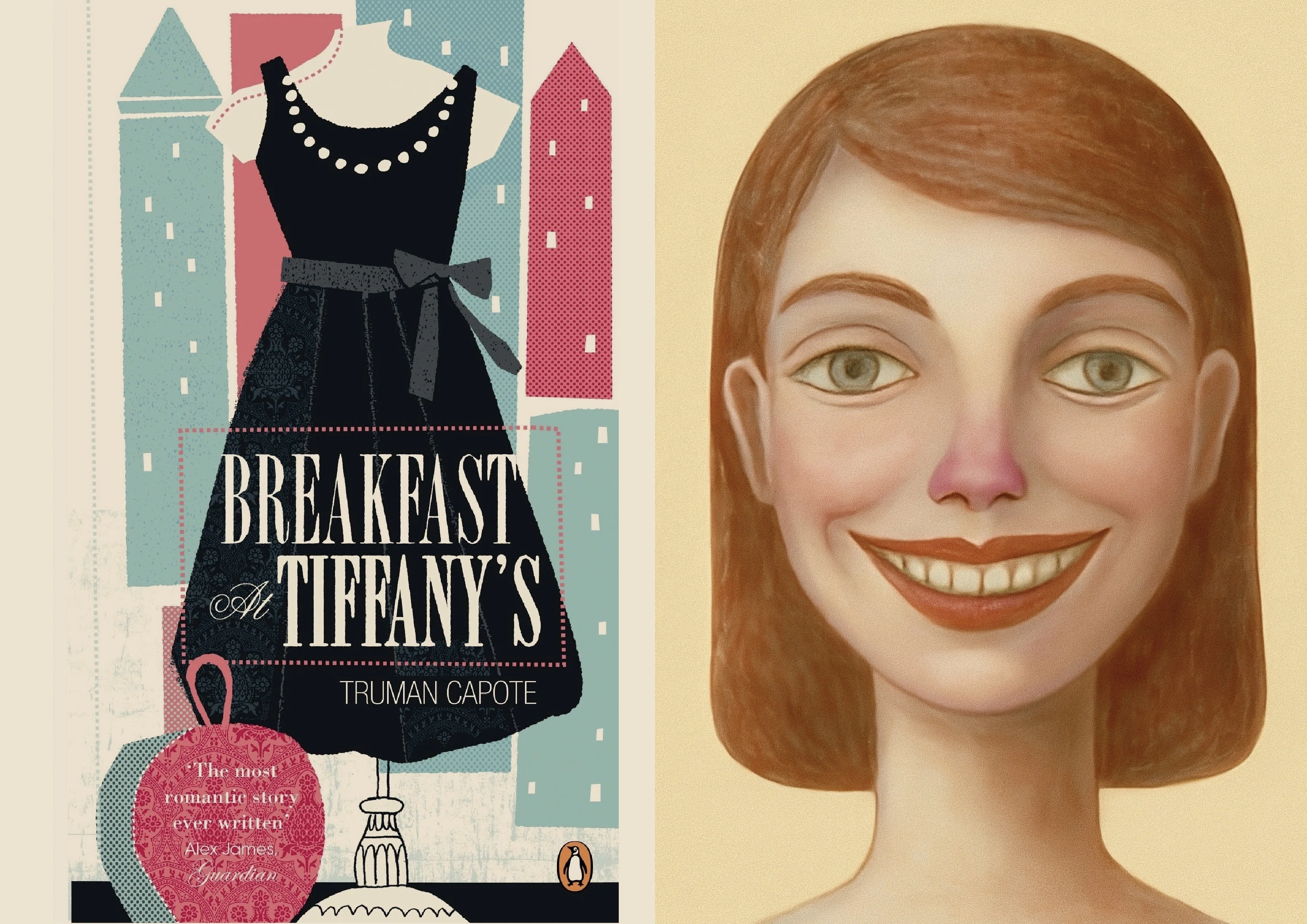 トルーマン・カポーティ　「BREAKFAST AT TIFFANY’S+３篇」 ティファニーで朝食を|トルーマン・カポーティ[著]|村上春樹[訳]｜fu