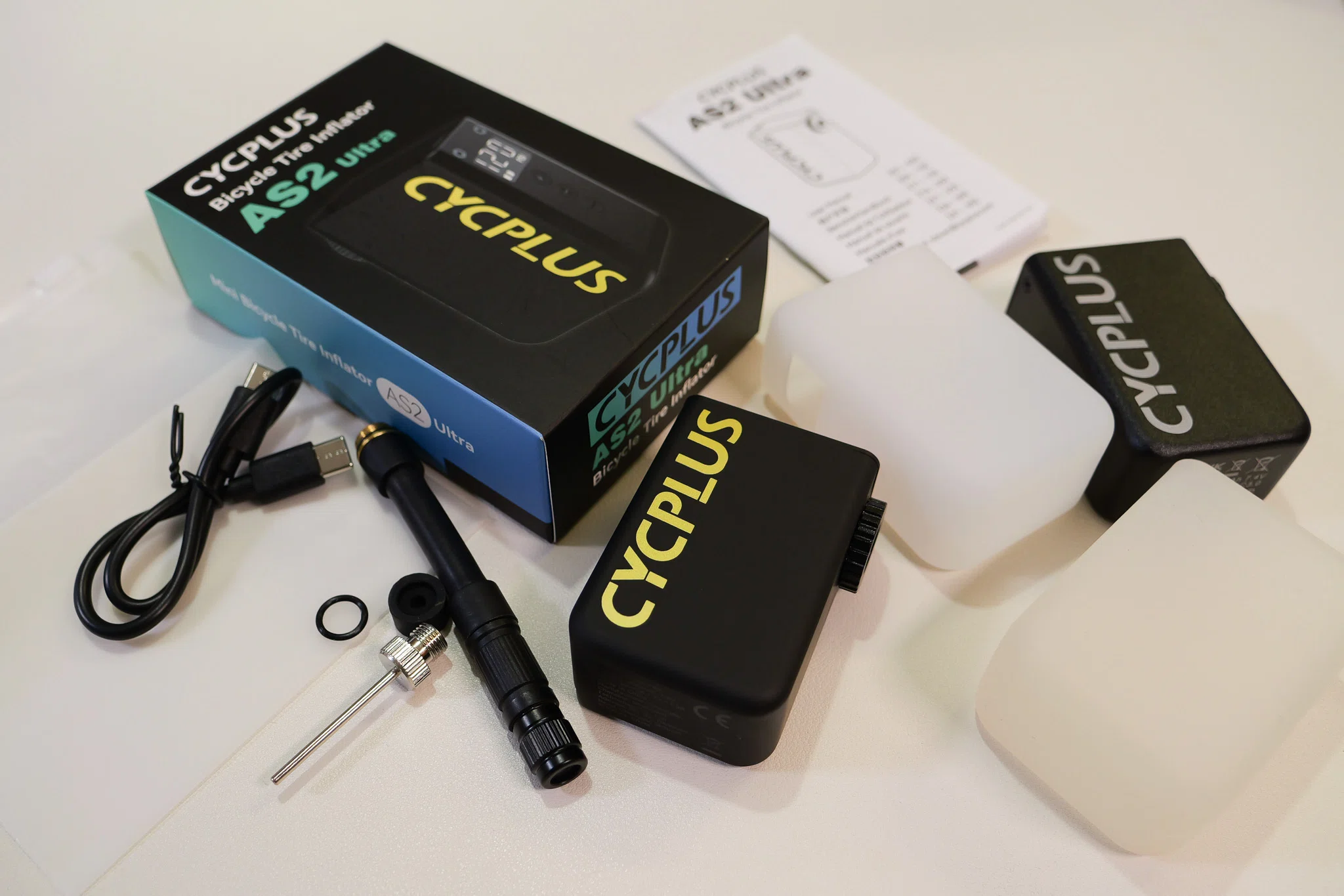 レビュー品】CYCPLUS AS2 Ultra：サイクリングの常識を変える必携