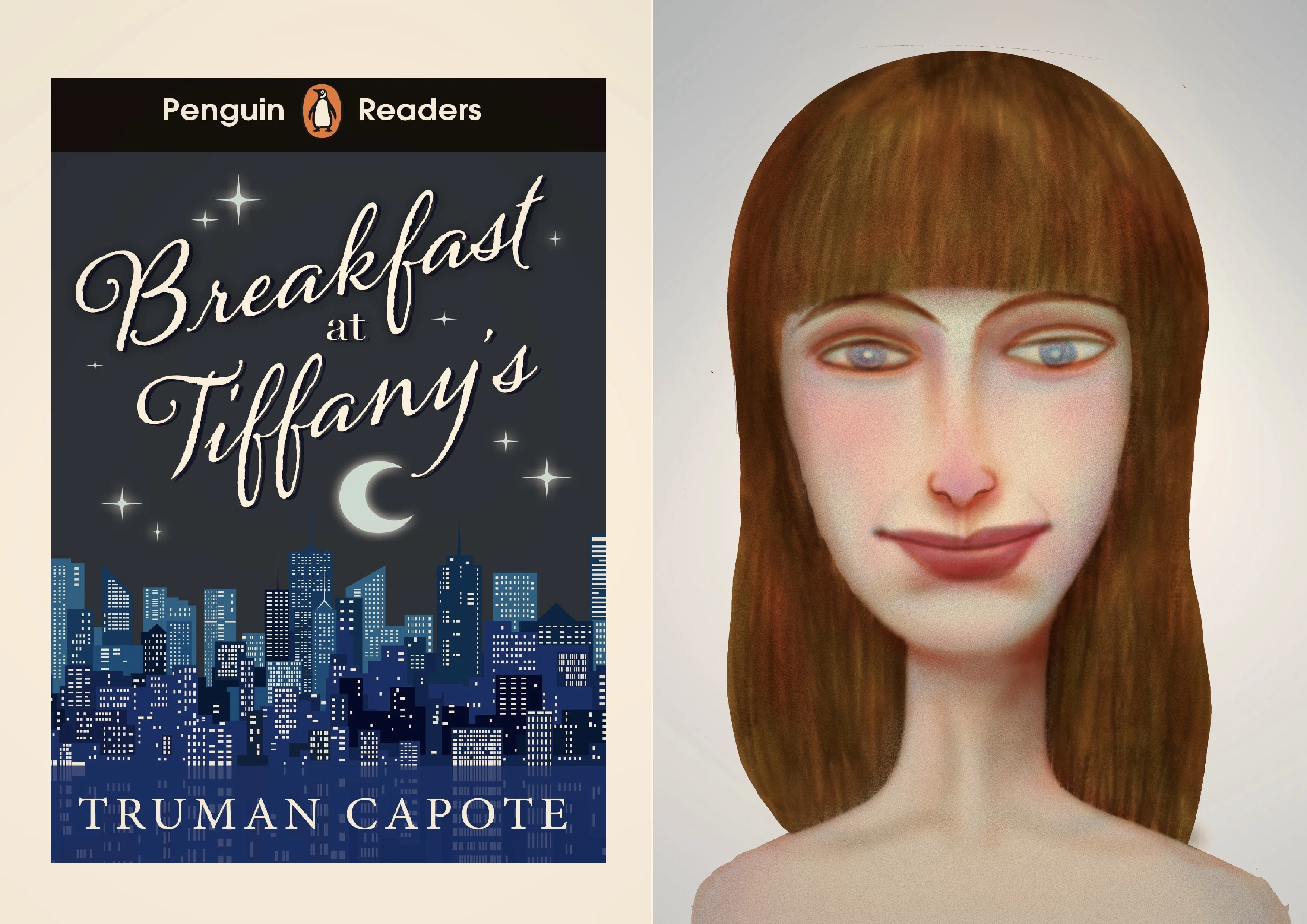 トルーマン・カポーティ　「BREAKFAST AT TIFFANY’S+３篇」 ティファニーで朝食を|トルーマン・カポーティ[著]|村上春樹[訳]｜fu