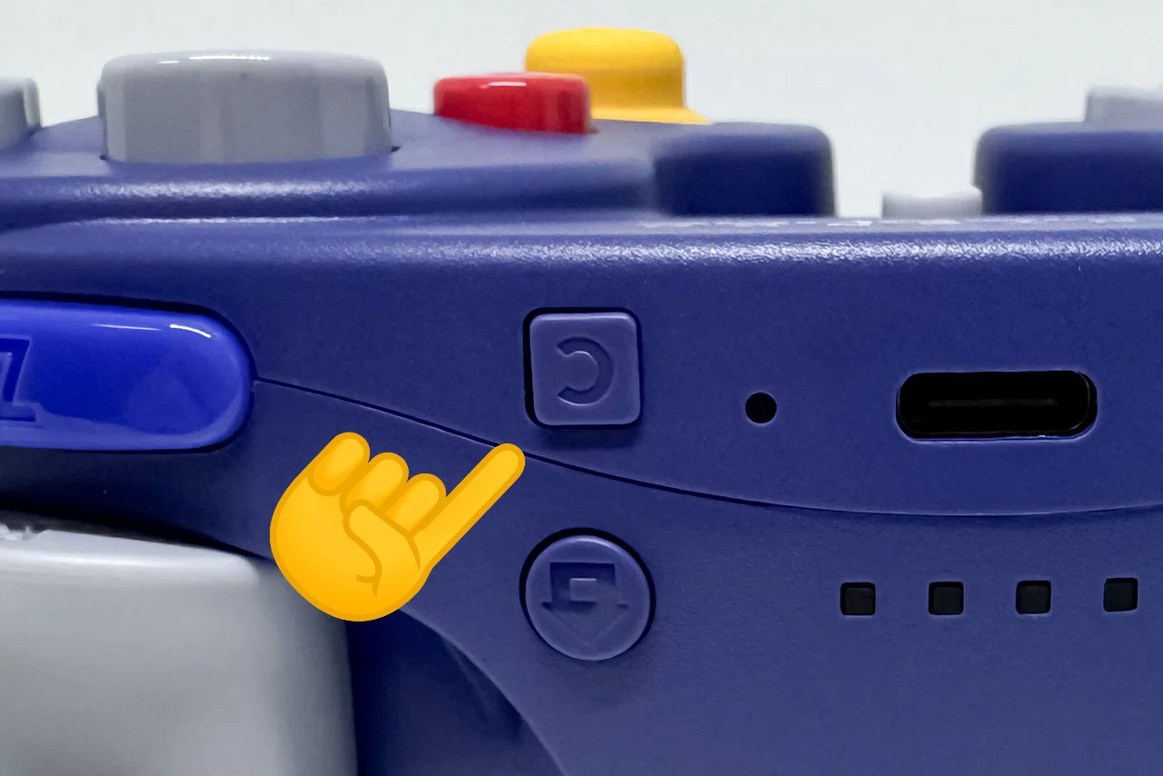 レビュー】ニンテンドーゲームキューブコントローラー（Nintendo