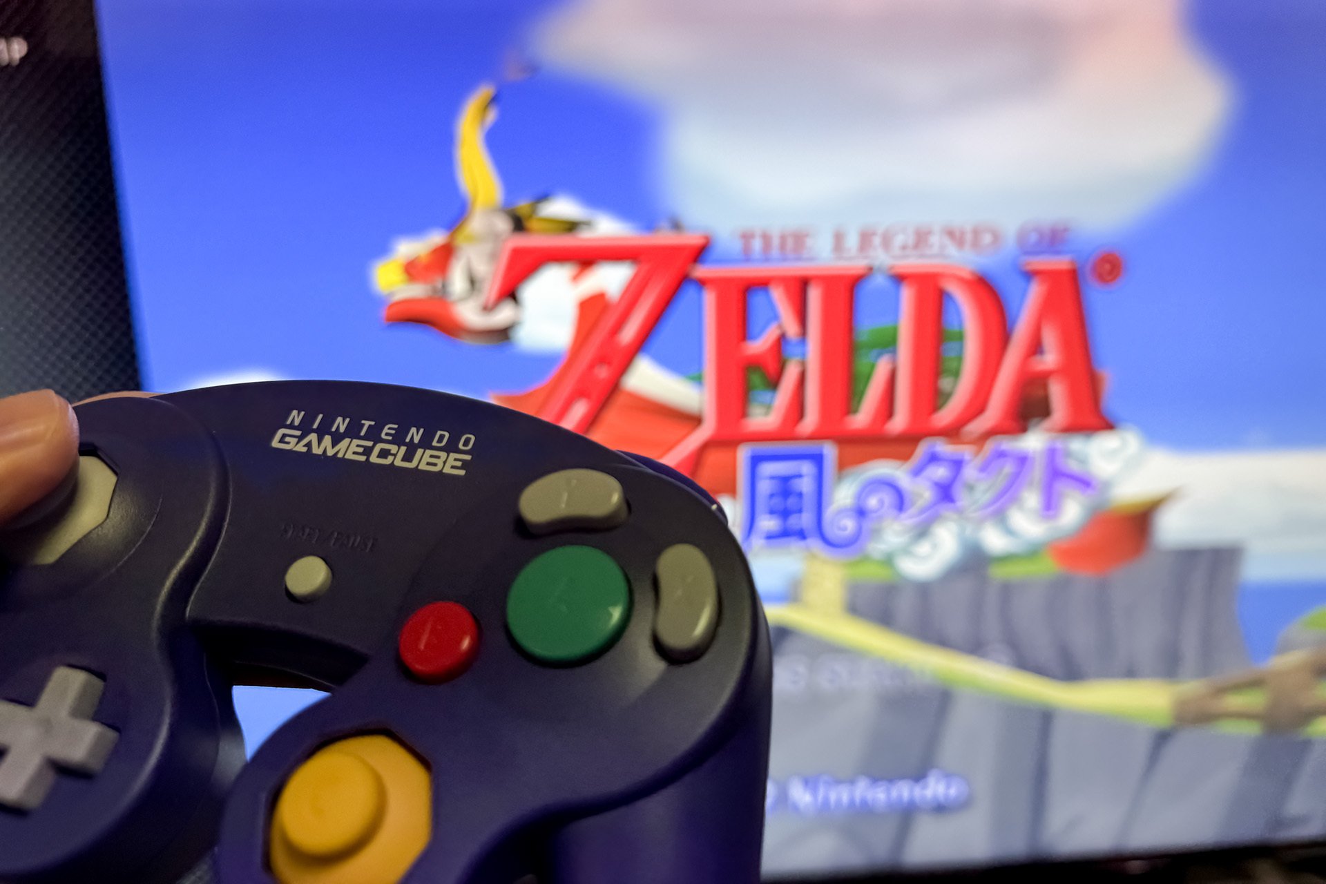 レビュー】ニンテンドーゲームキューブコントローラー（Nintendo