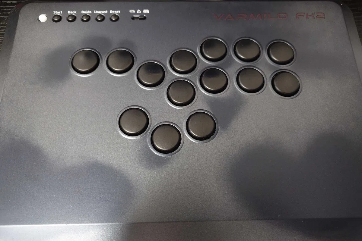 ラピッドトリガーレバーレス「VARMILO FK2」を分解/静音化した｜61び