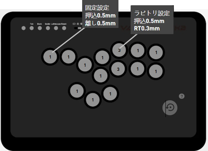 ラピッドトリガーレバーレス「VARMILO FK2」を分解/静音化した｜61び