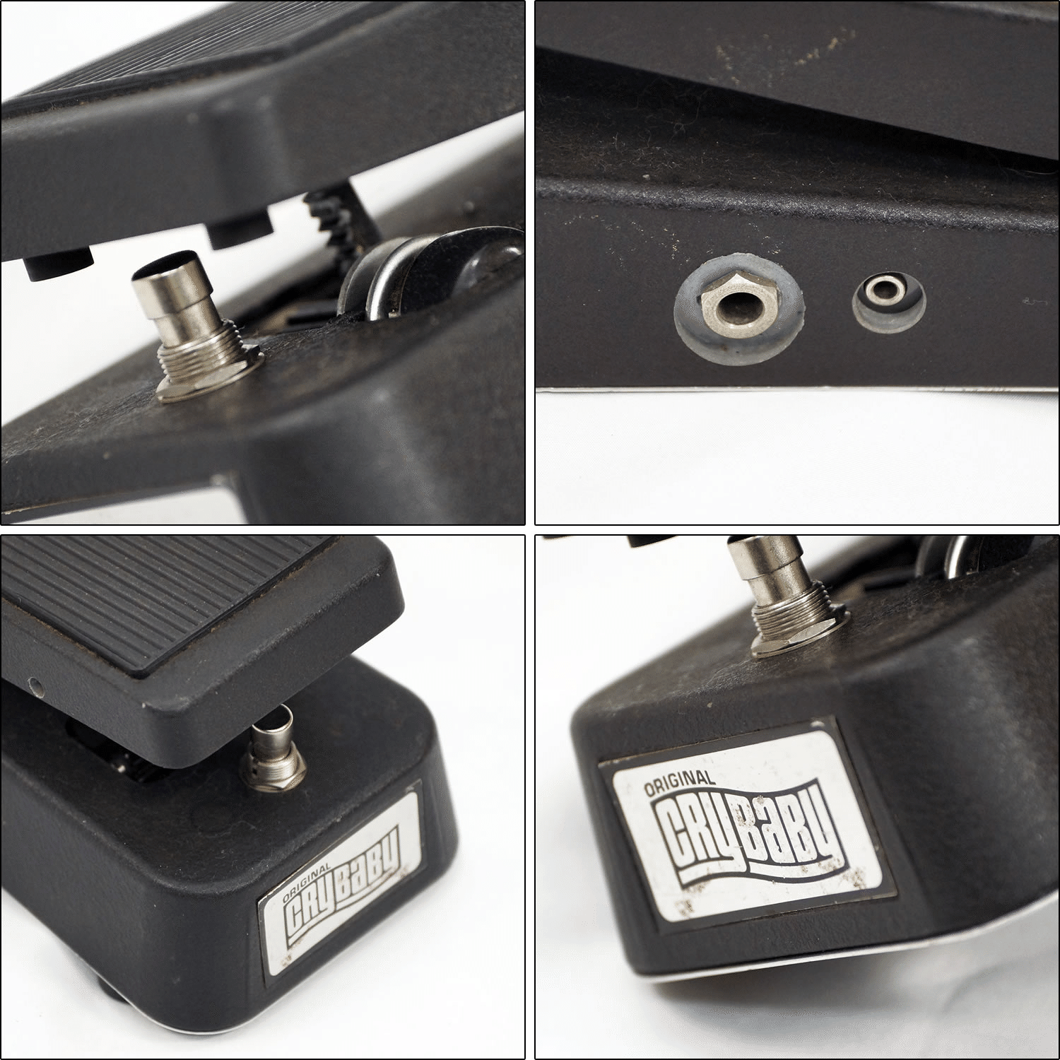 cry baby mini ワウペダル 中古 Cry Baby Mini jhm9 ワウペダル - メルカリ