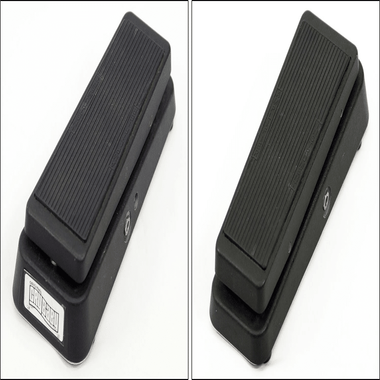 Jim Dunlop ワウペダル ブラック 元箱付き 特選中古品！大定番ワウペダル「Jim Dunlop Cry Baby」が中古で入荷