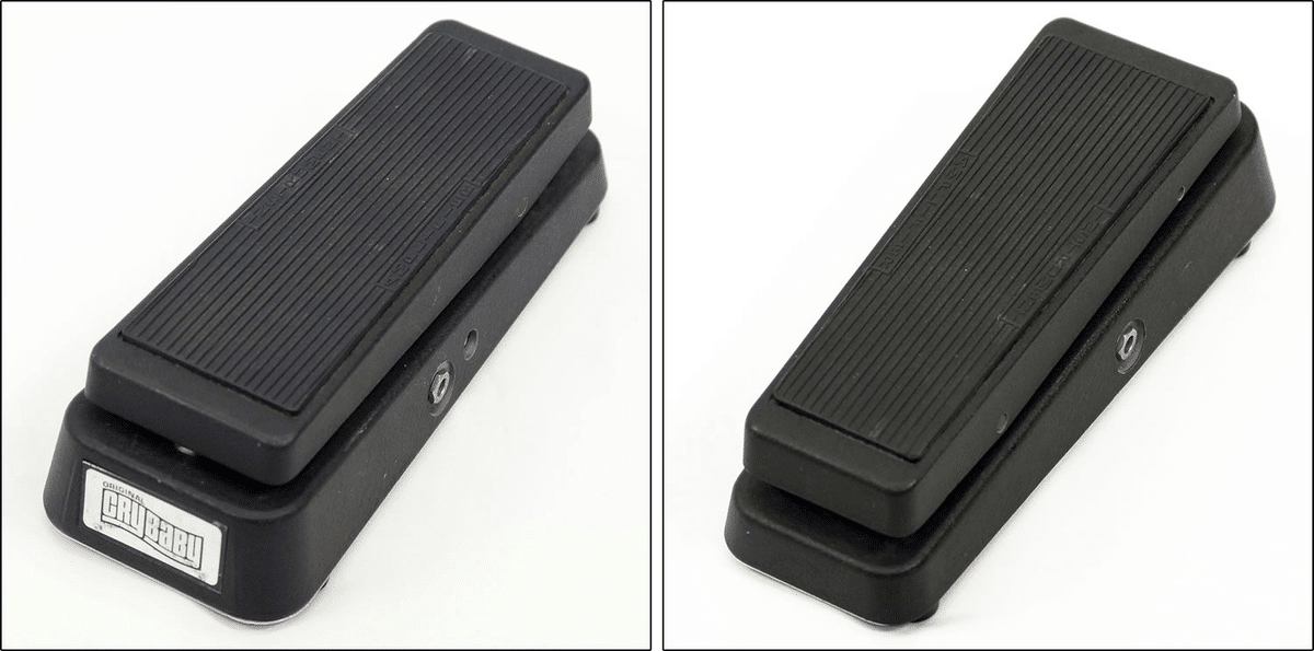 特選中古品！大定番ワウペダル「Jim Dunlop Cry Baby」が中古で入荷