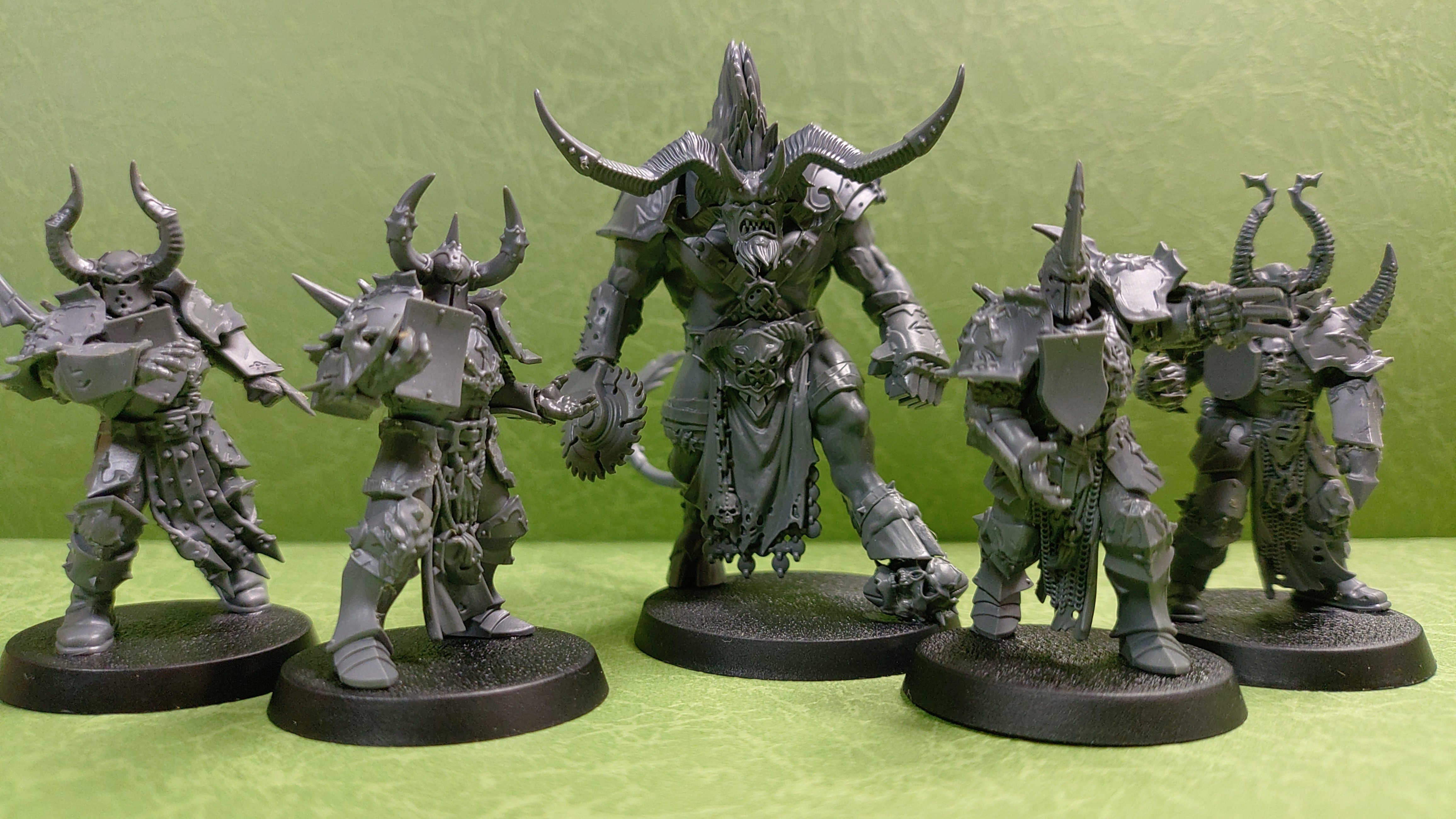 ウォーハンマーの記事をまとめました。&現在のプロジェクト｜とがわ