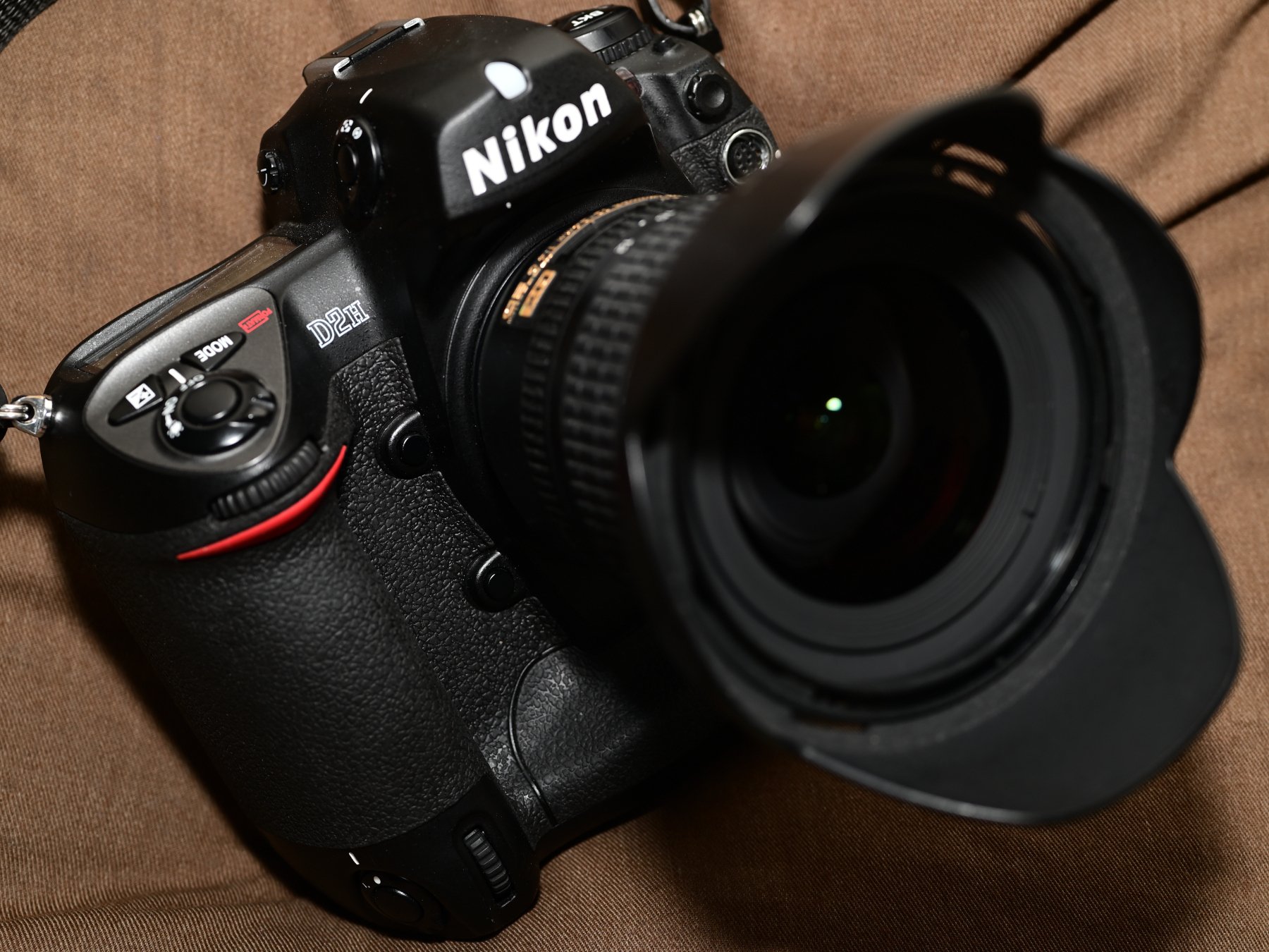 Nikon D2Hで赤外線撮影｜Morihiro Matsushiro