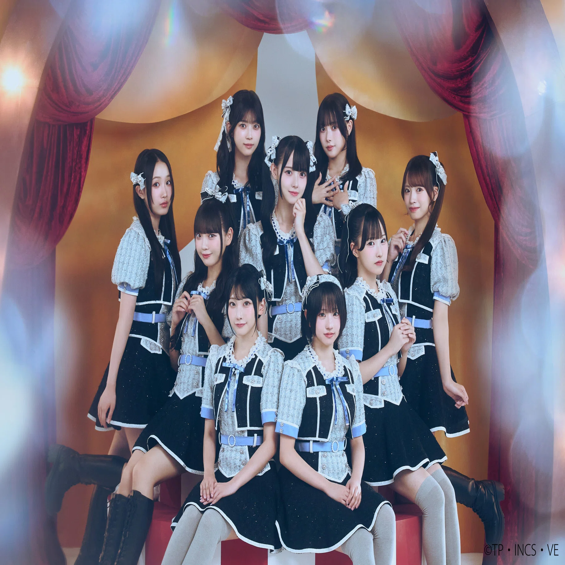 たかねこフェス vol.5〜ハロウィンSP〜」ーー事務所の垣根をこえた姉妹