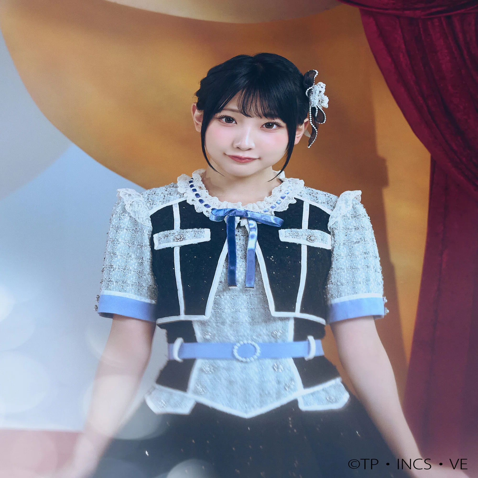 城月菜央 対バン チェキ 【メーカー直営】【メーカー公式】【公認】