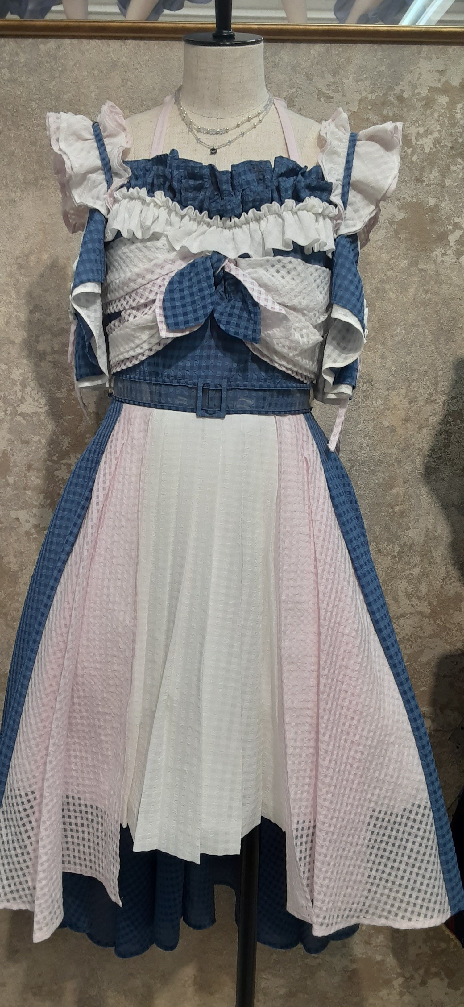 AKB48大衣装展2025②｜ゆりか(旧:つむぎ)