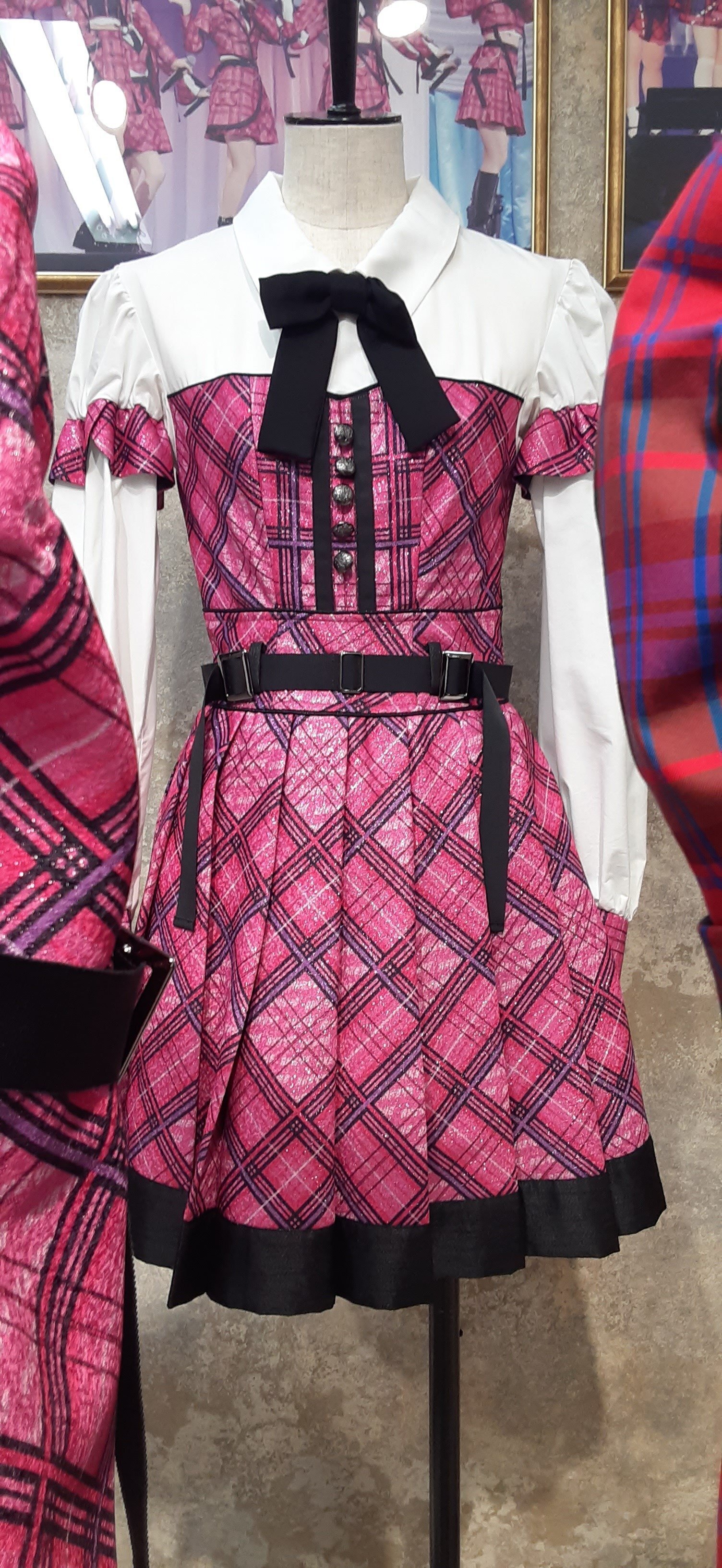 AKB48大衣装展2025②｜ゆりか(旧:つむぎ)