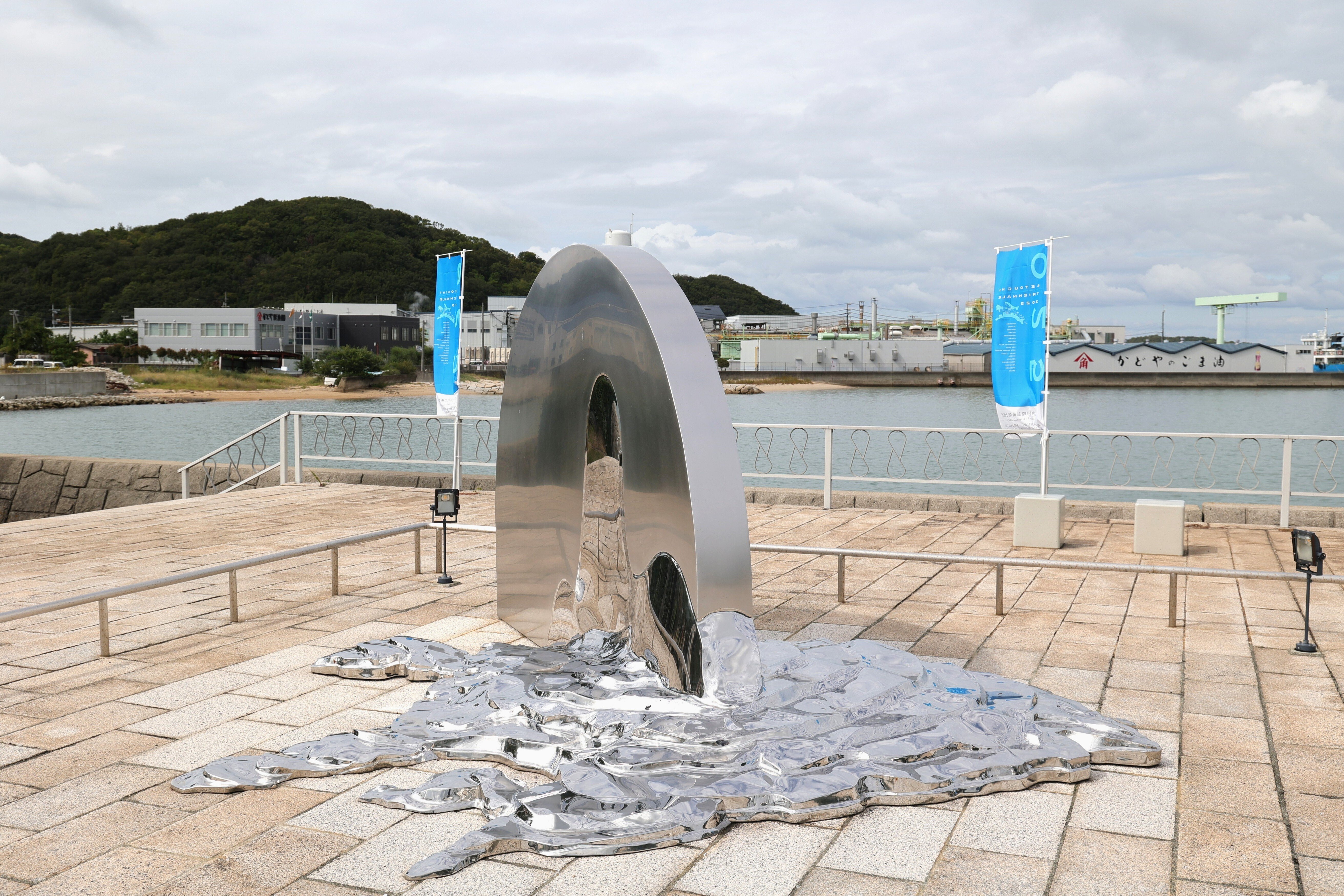 再び,車で巡る小豆島【瀬戸内国際芸術祭2025】｜Abbey -旅するように