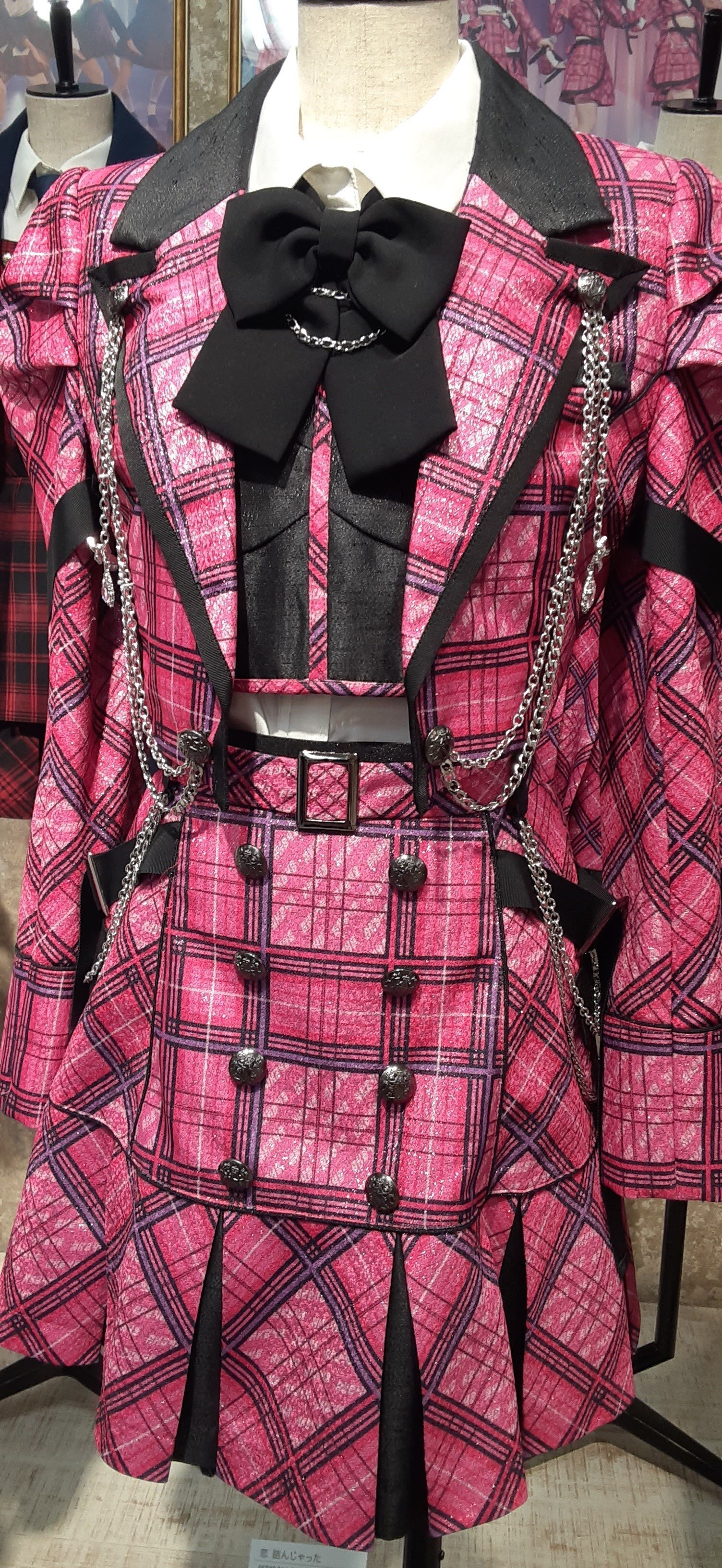 AKB48大衣装展2025②｜ゆりか(旧:つむぎ)