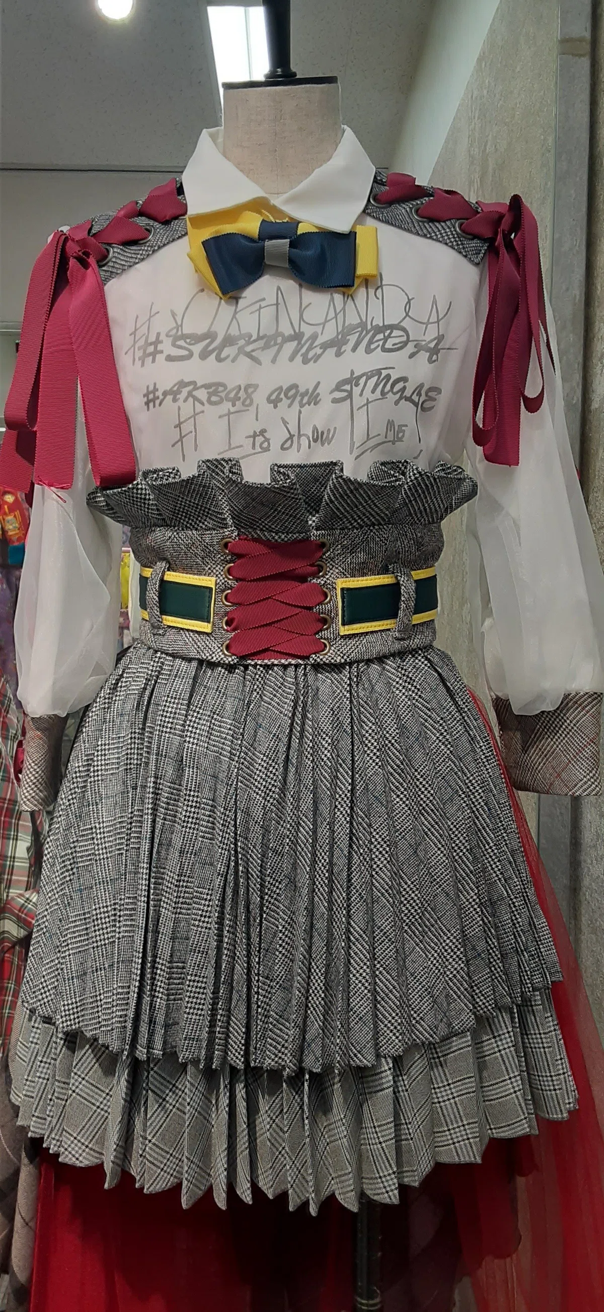 AKB48大衣装展2025②｜ゆりか