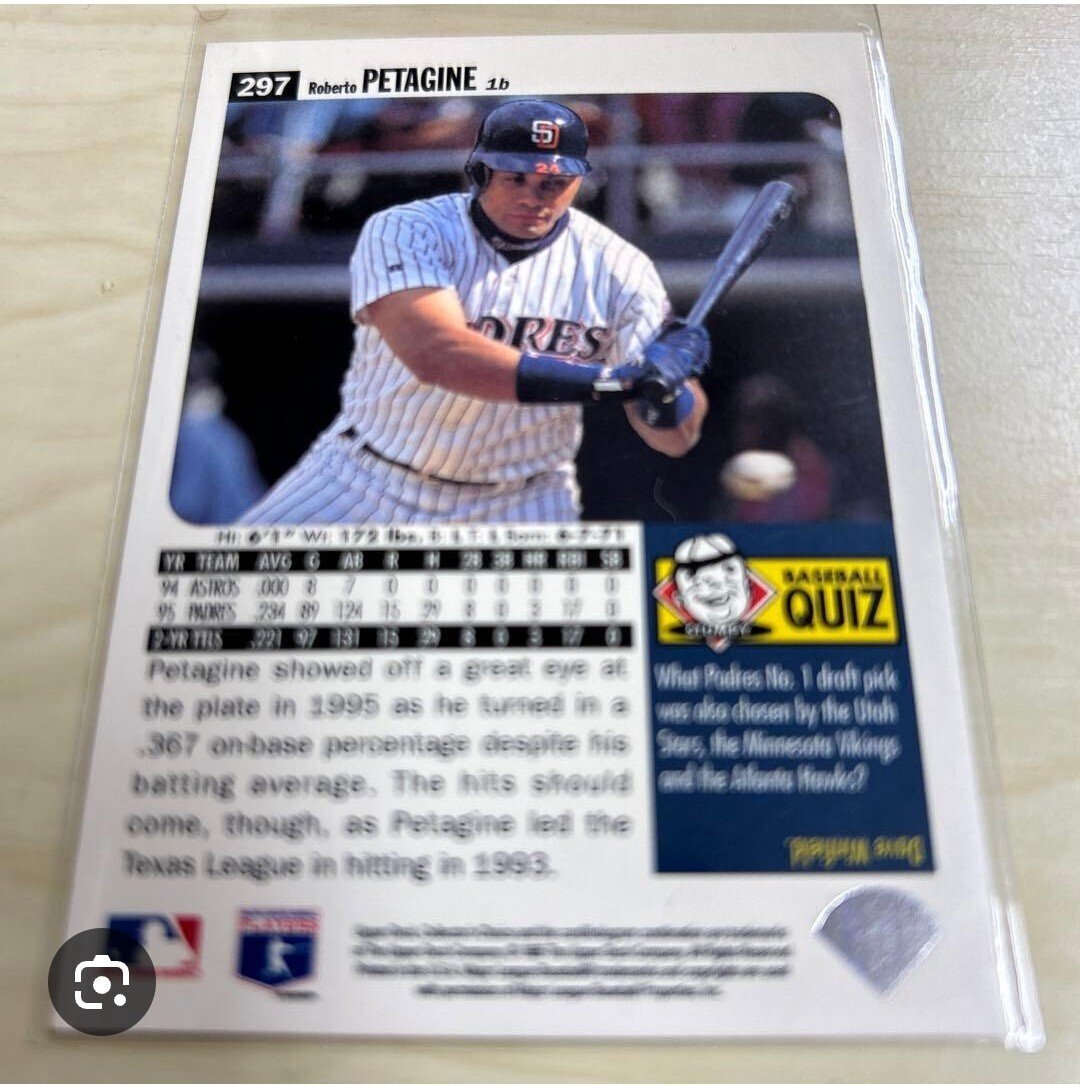 90年代、00年代に活躍した外国人 助っ人 ペタジーニ 編 ｜ぼぶほーなー