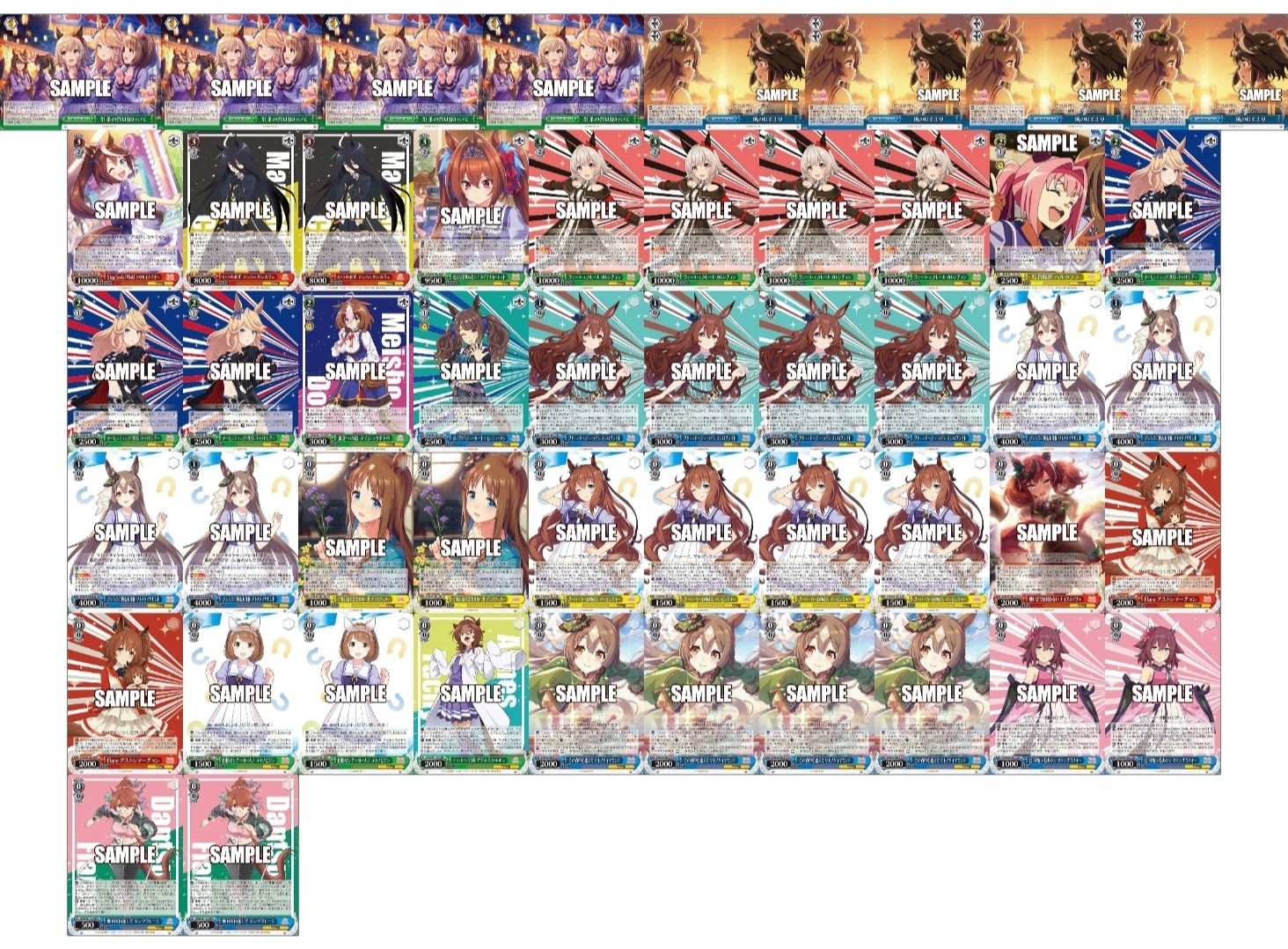 今期結論構築！ リコリコ8扉レシピを紹介！ 〜ヴァイスシュヴァルツ