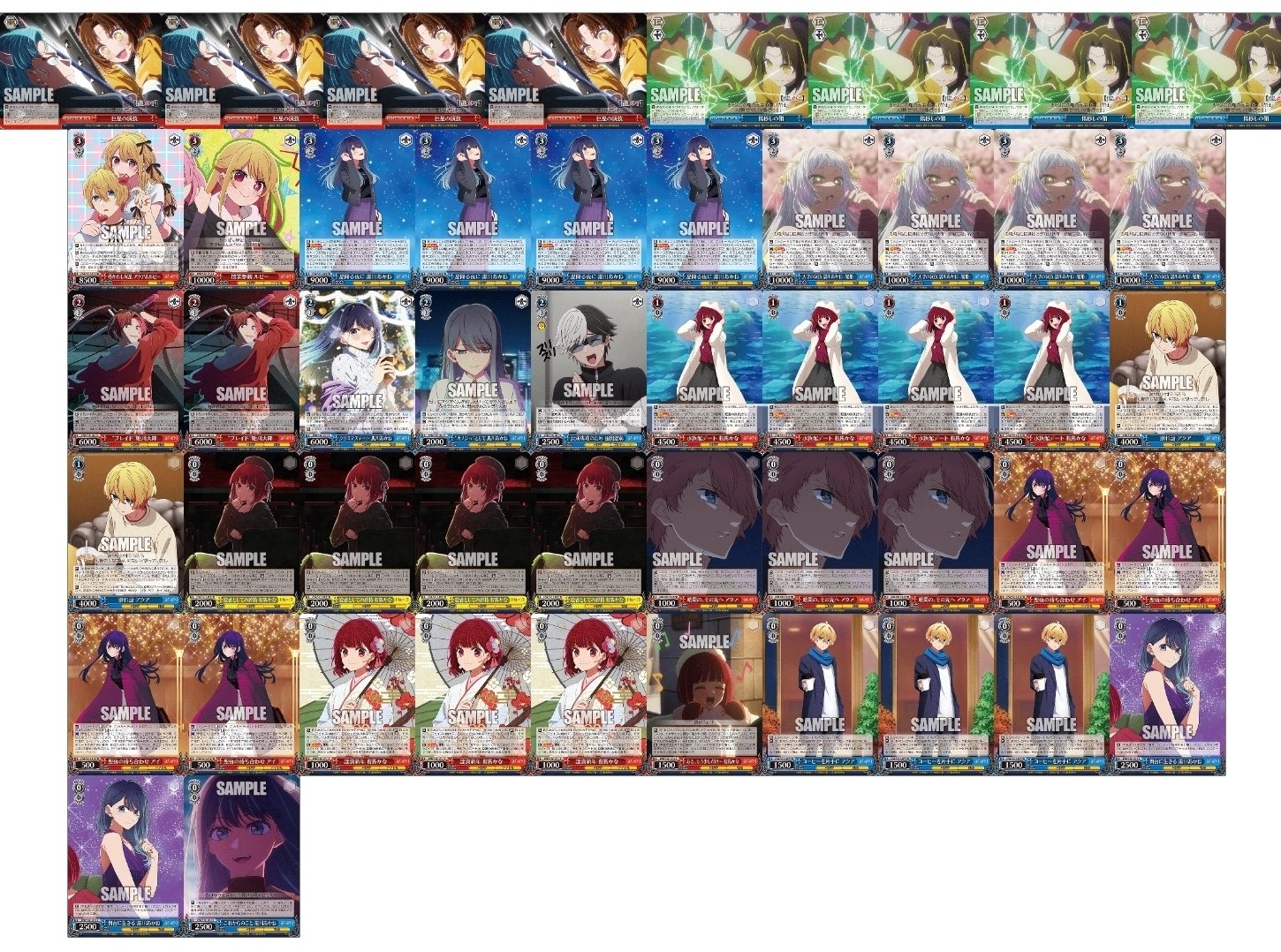 今期結論構築！ リコリコ8扉レシピを紹介！ 〜ヴァイスシュヴァルツ