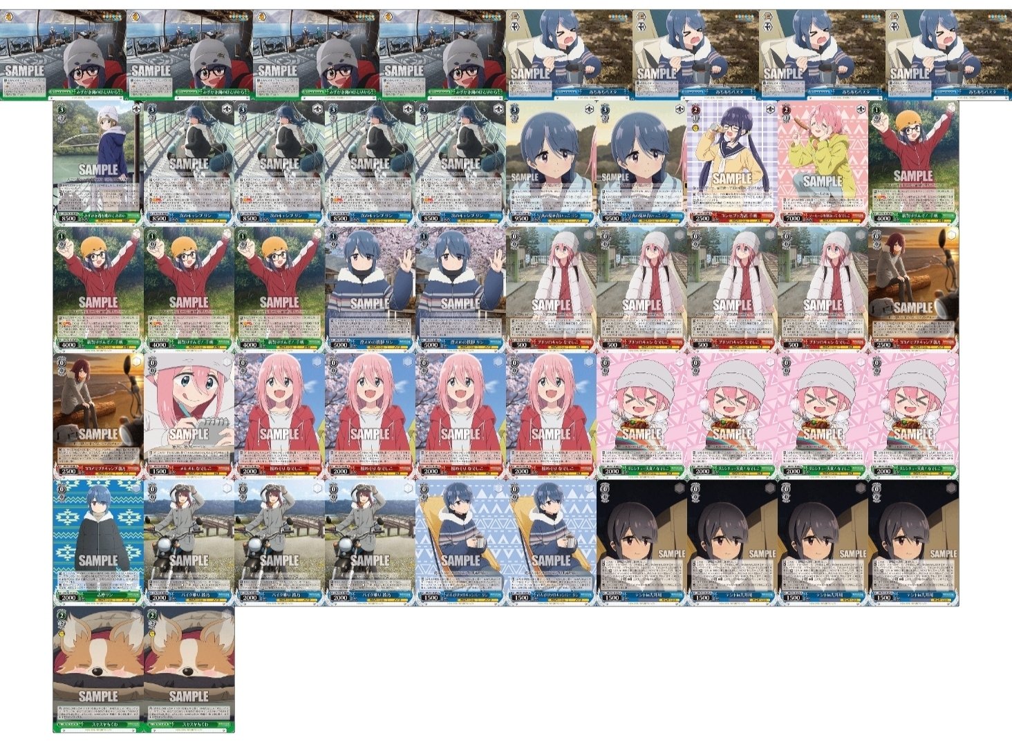 今期結論構築！ リコリコ8扉レシピを紹介！ 〜ヴァイスシュヴァルツ