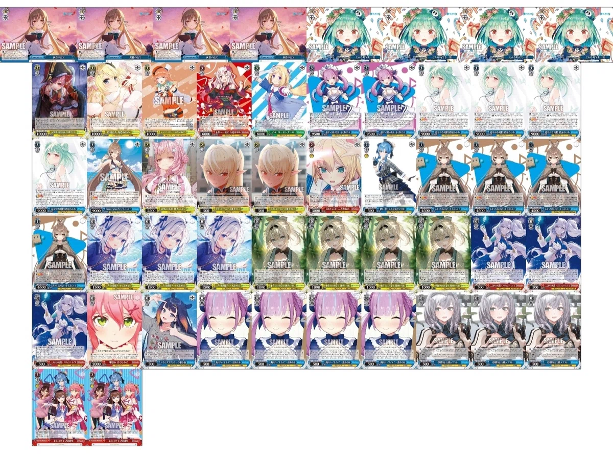 今期結論構築！ リコリコ8扉レシピを紹介！ 〜ヴァイスシュヴァルツ 