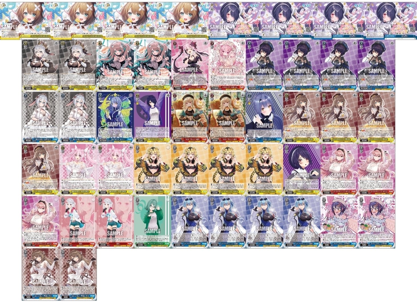 今期結論構築！ リコリコ8扉レシピを紹介！ 〜ヴァイスシュヴァルツ