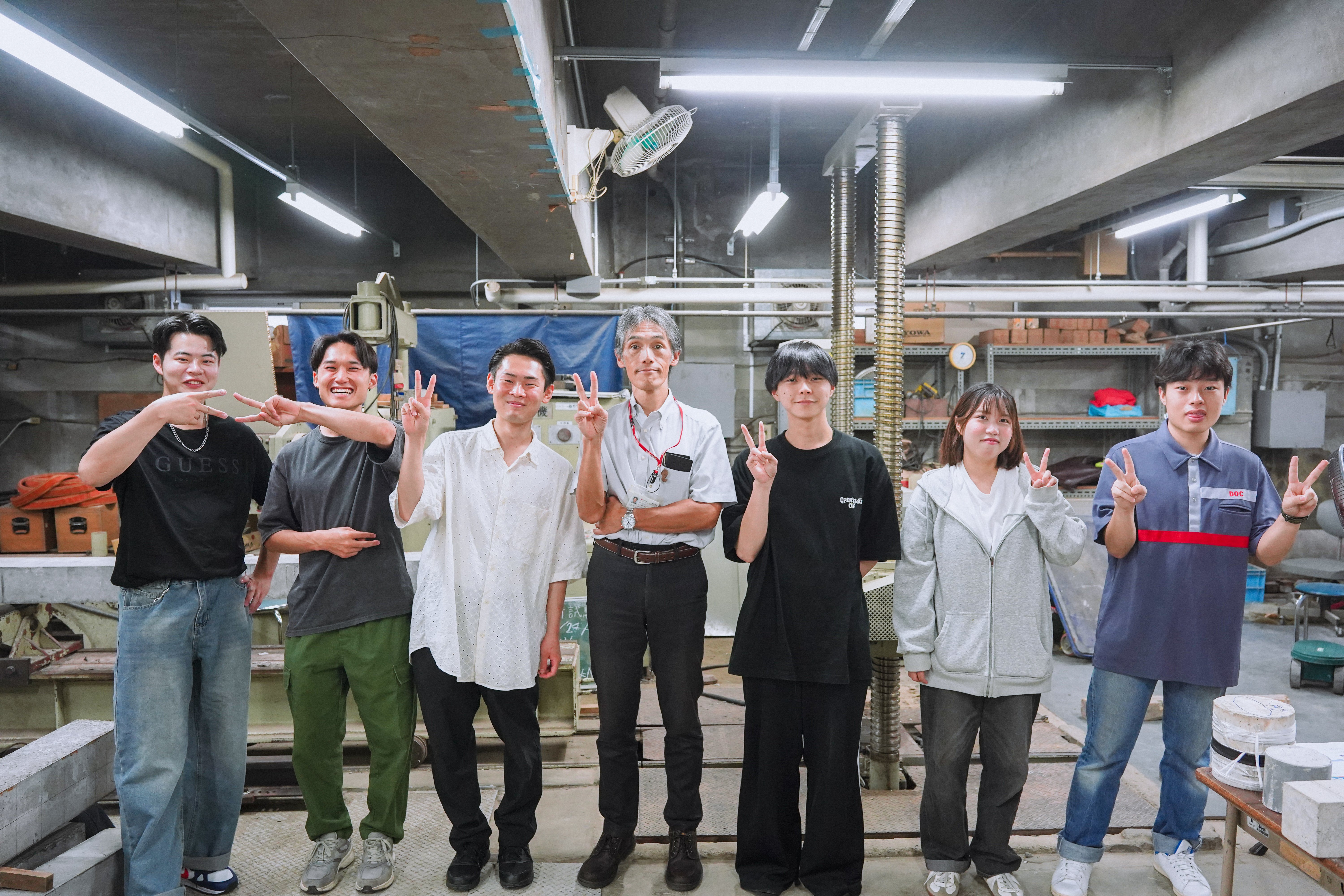 きっかけは「成績」でも「なんとなく」でも大丈夫。―国士舘大学・津野