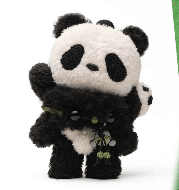 冬の机上に置く小さな物語｜POP MART冬の三傑｜限定パンダ｜ITO