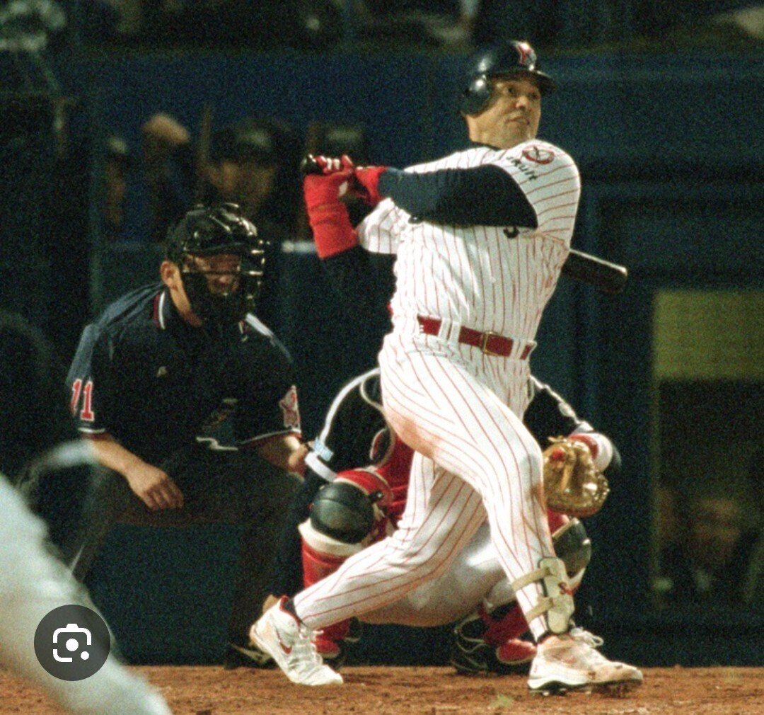 90年代、00年代に活躍した外国人 助っ人 ペタジーニ 編 ｜ぼぶほーなー