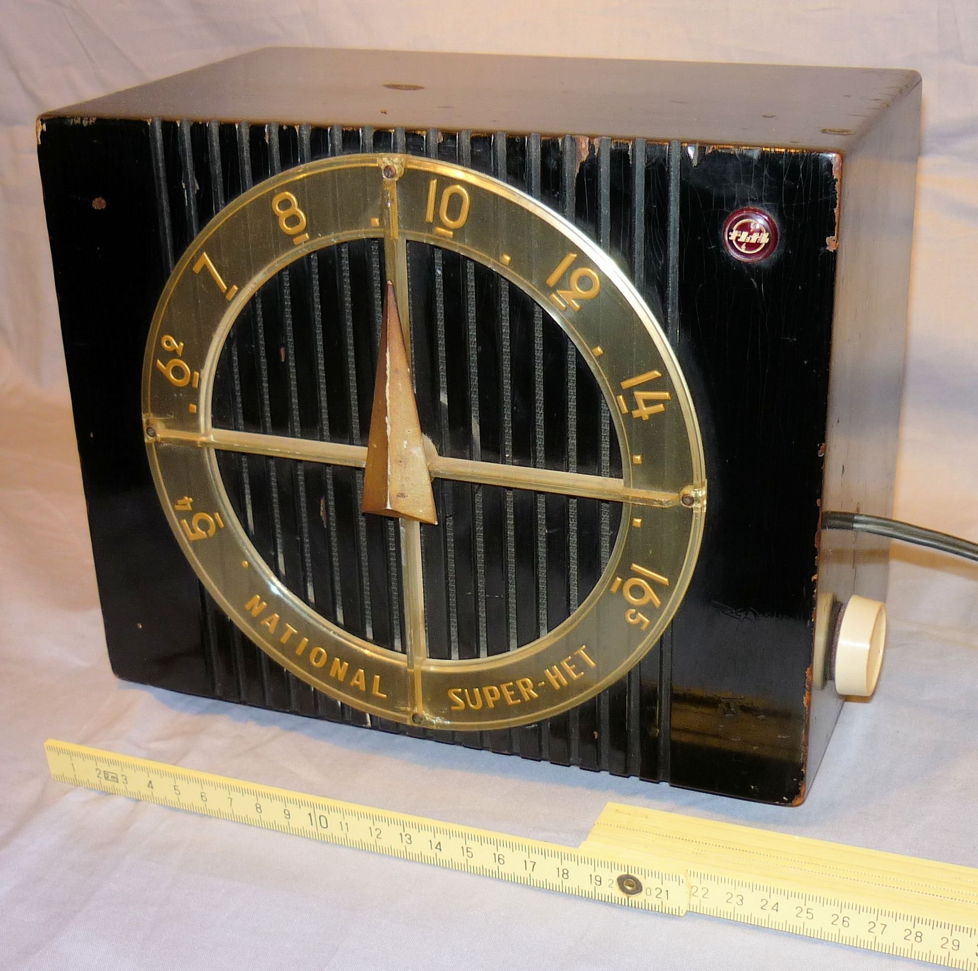 5球スーパーの時代｜日本ラジオ博物館