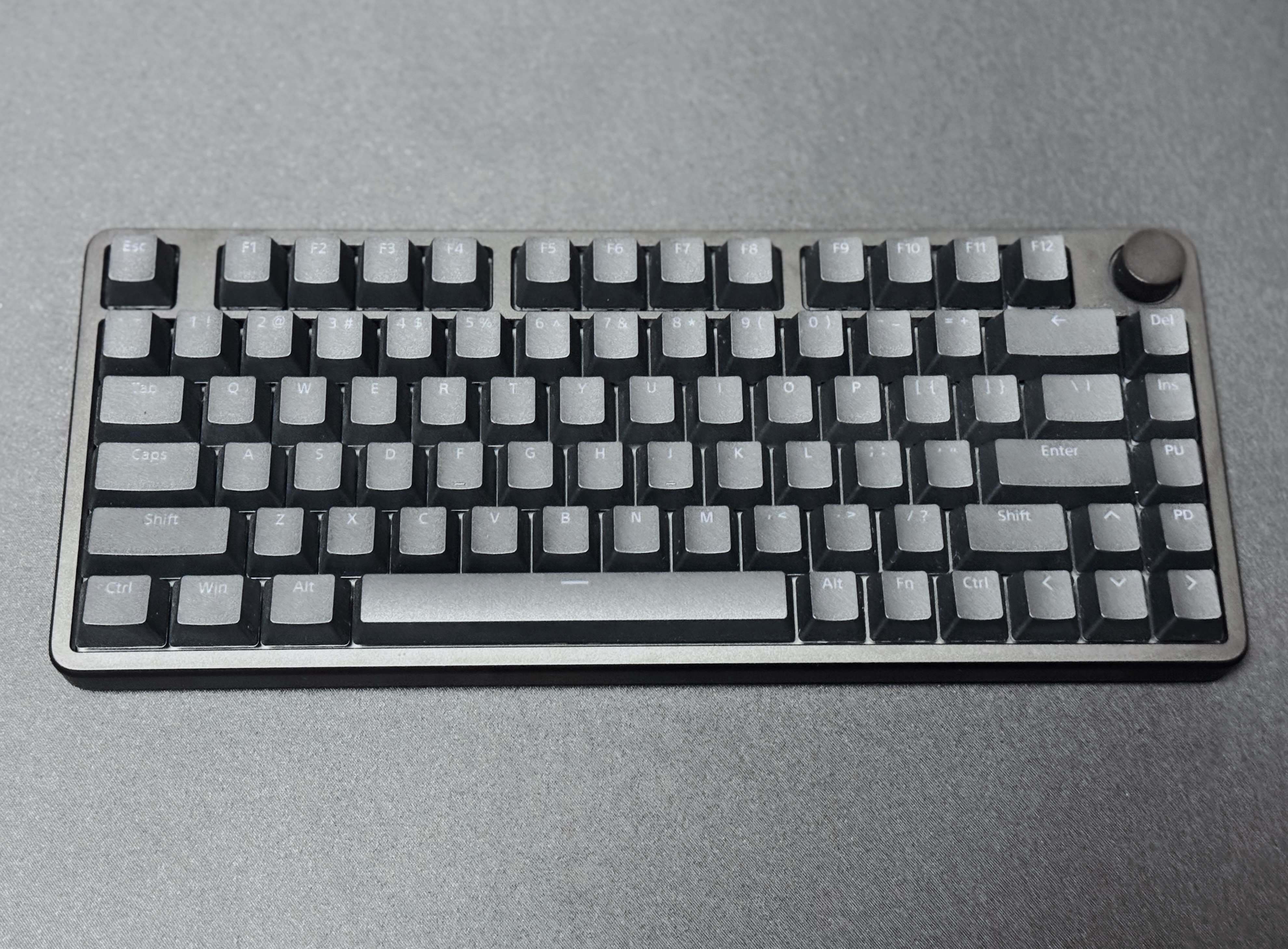 INZONE KBD-H75 レビュー｜Spine