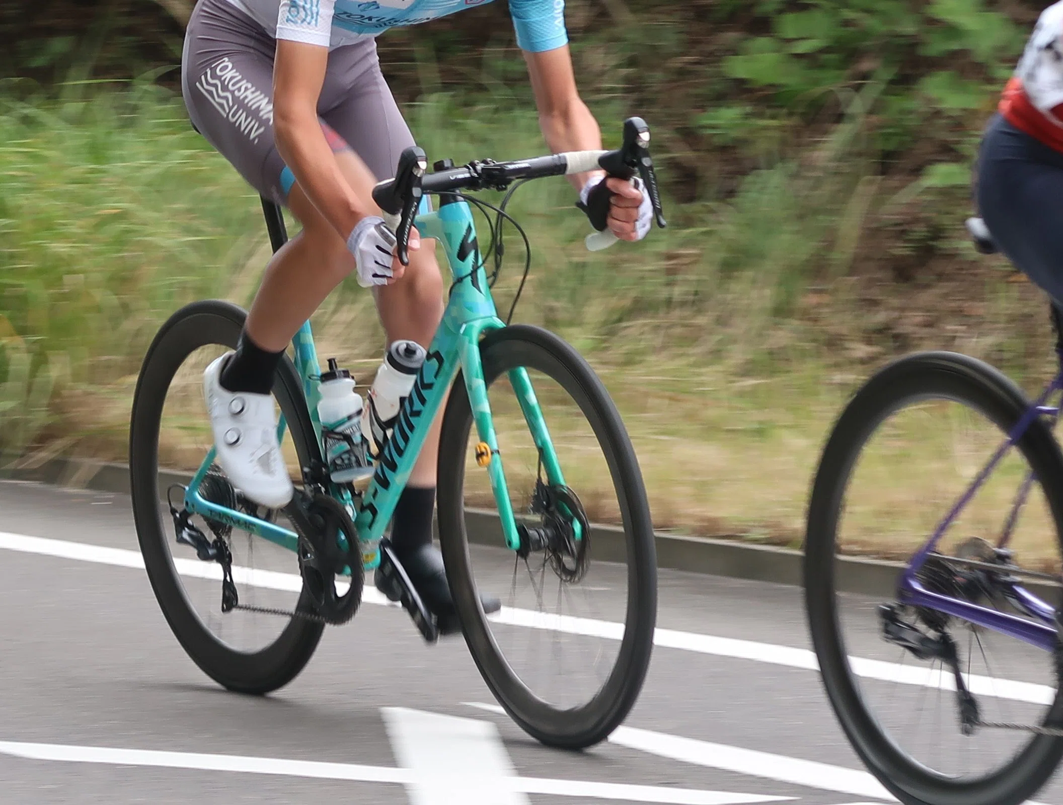インプレ】S-WORKS POWER EVO MIRROR：進化した「安定性」と「快適性 