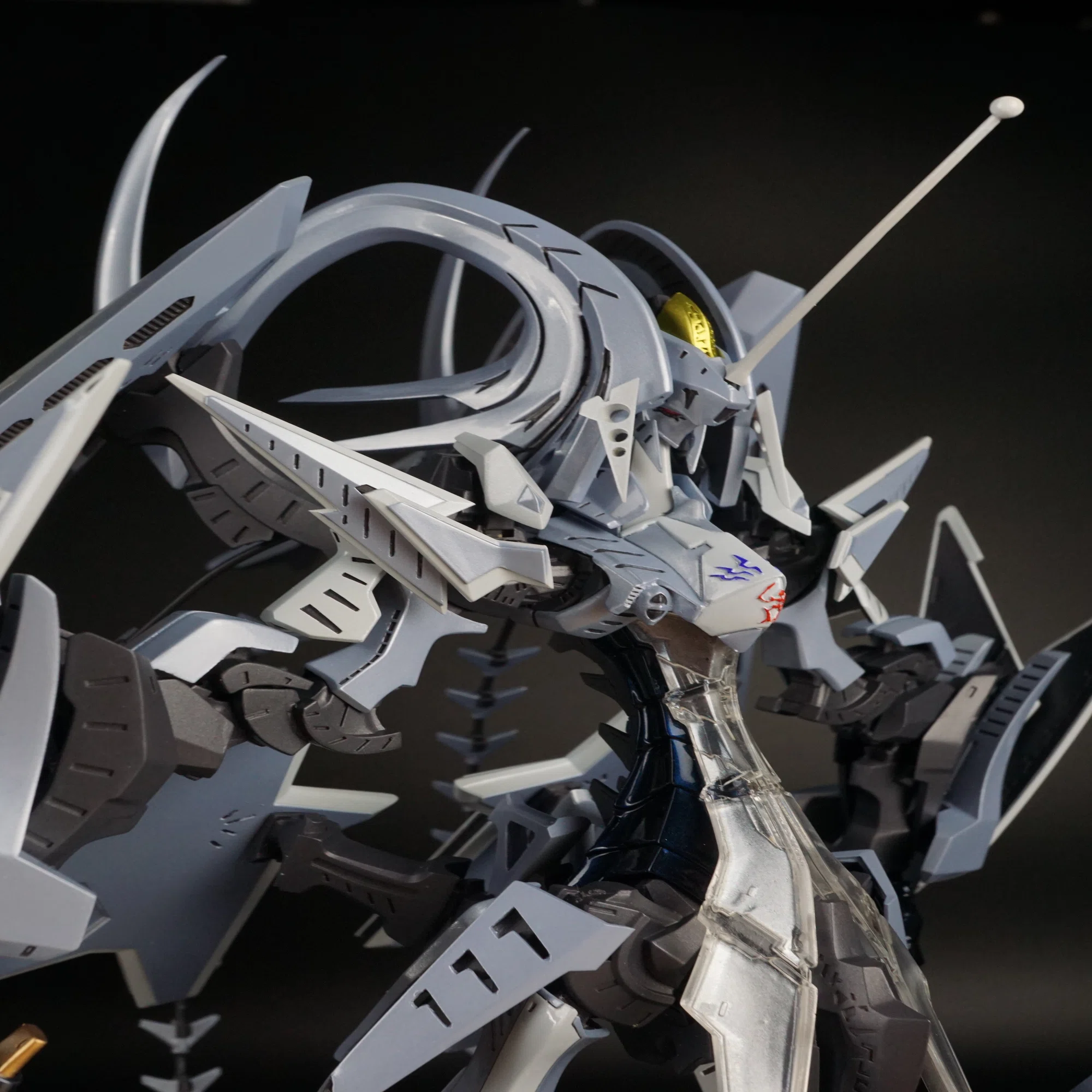 1/100 ゲートシオンマーク3 リッタージェット・破烈の人形 