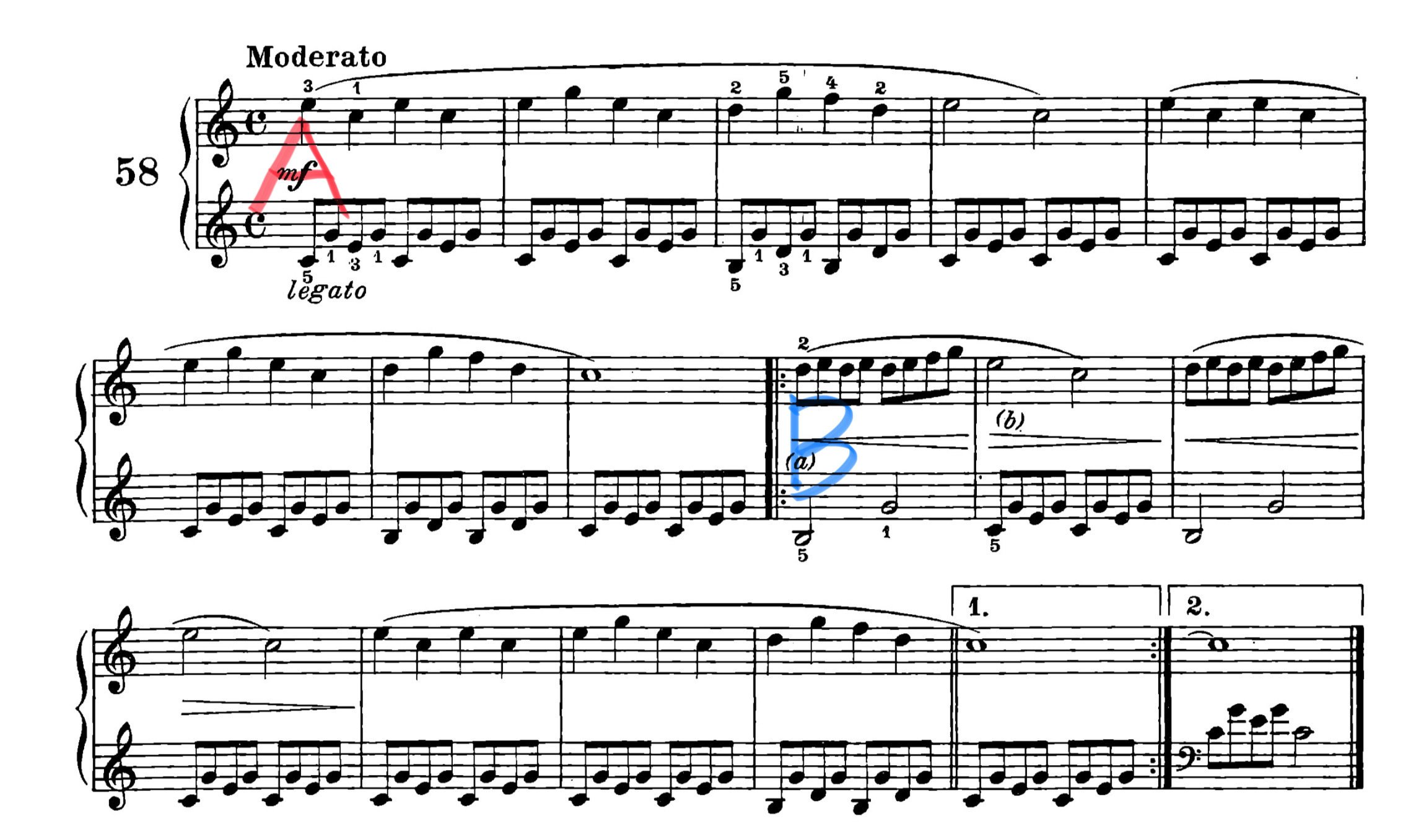オトナ・超初心者のピアノ教室♪Lesson54「伴奏でイメチェンしよう