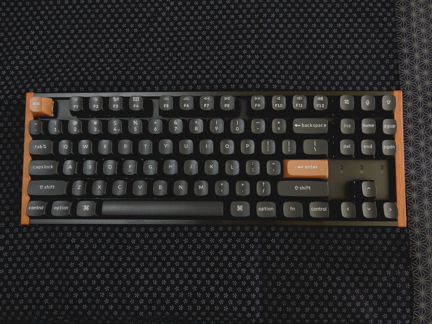 キーボード】Keychron K8 HE を購入した話 ｜桔紺ちや〈KICOChiya〉