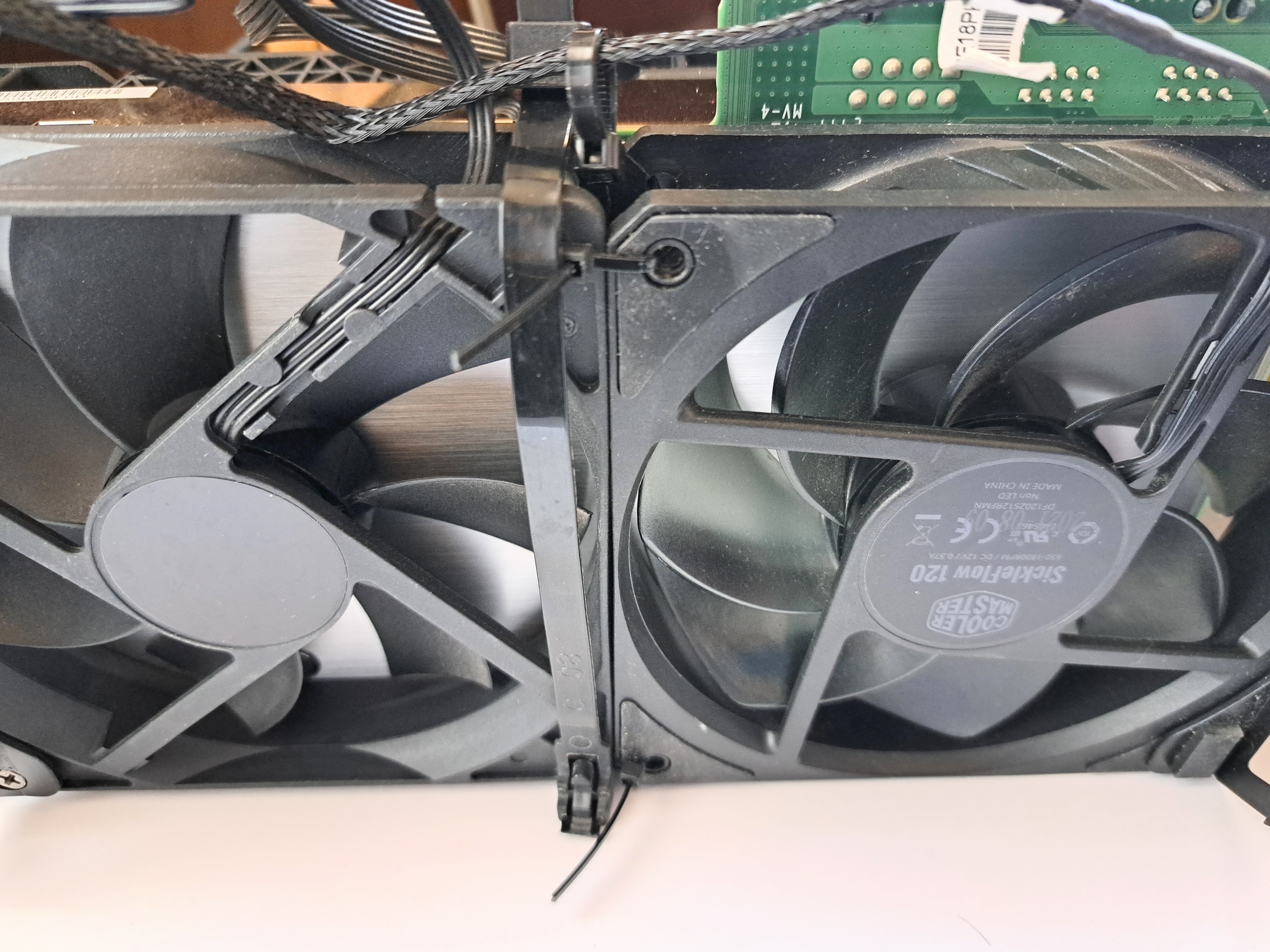 AMD BC-250 bazzite osとBIOS MOD｜猫舌組長