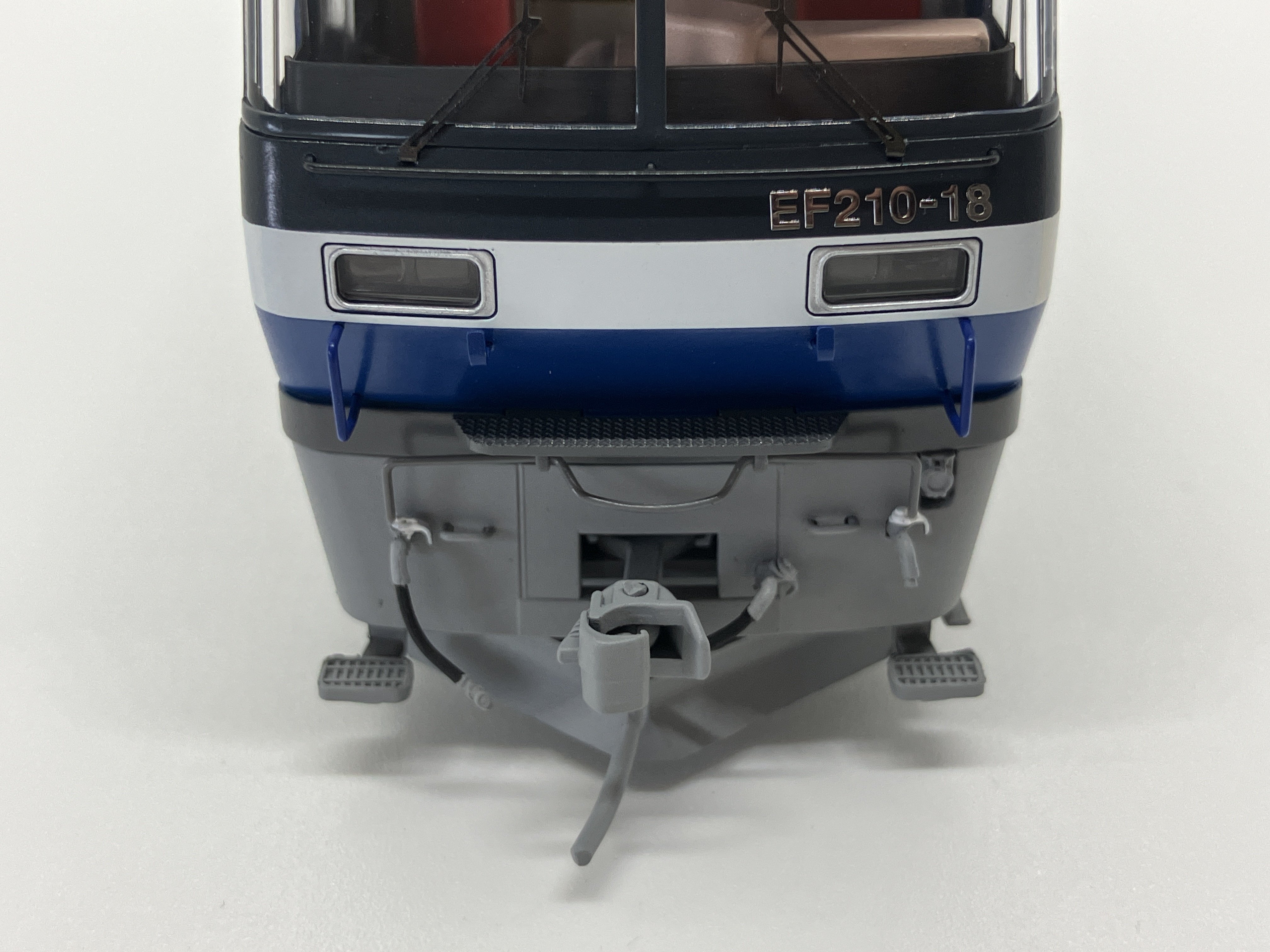 01【車体更新2025.11】EF210-0形 18号機 電気機関車 ( TOMIX HO-133