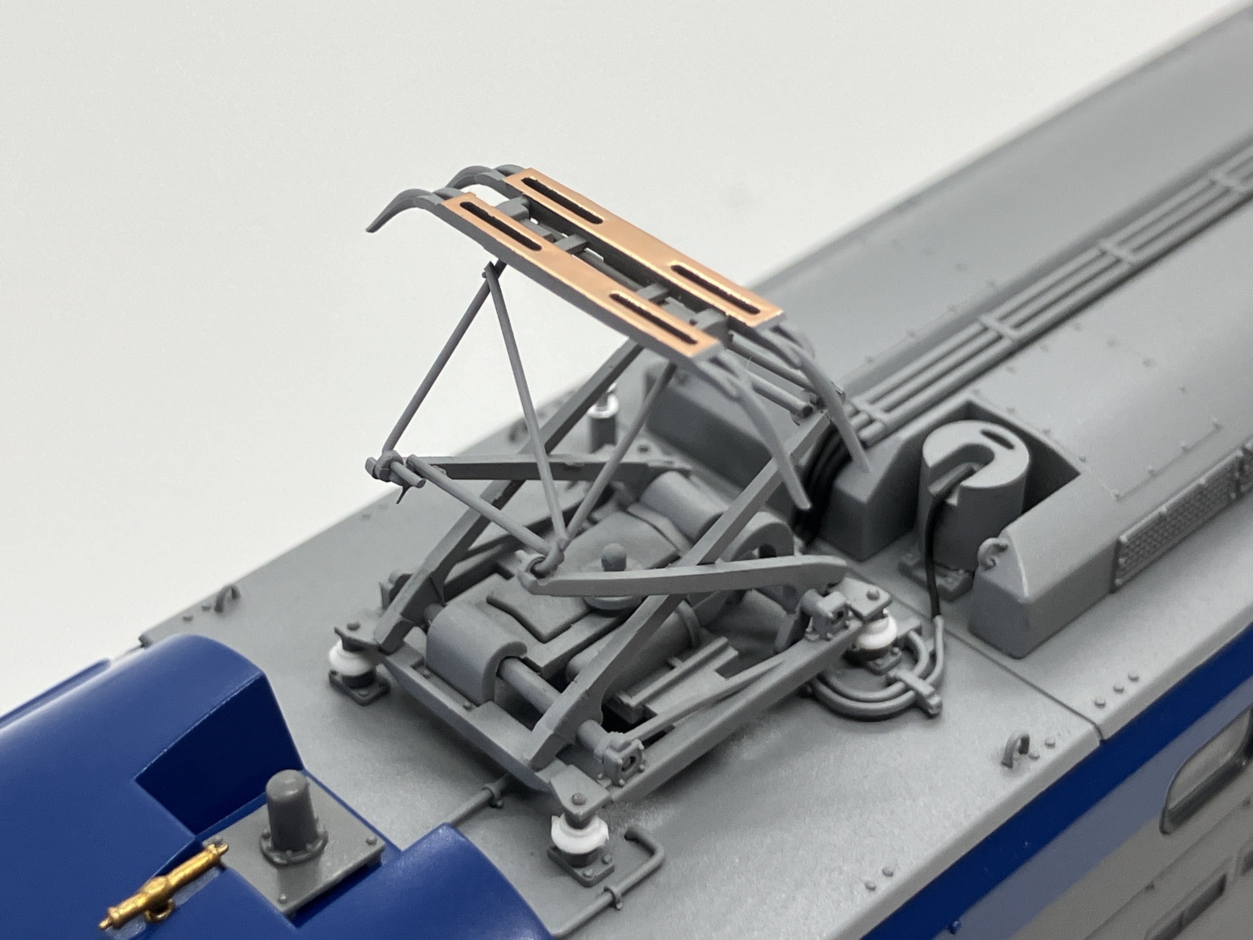 01【車体更新2025.11】EF210-0形 18号機 電気機関車 ( TOMIX HO-133