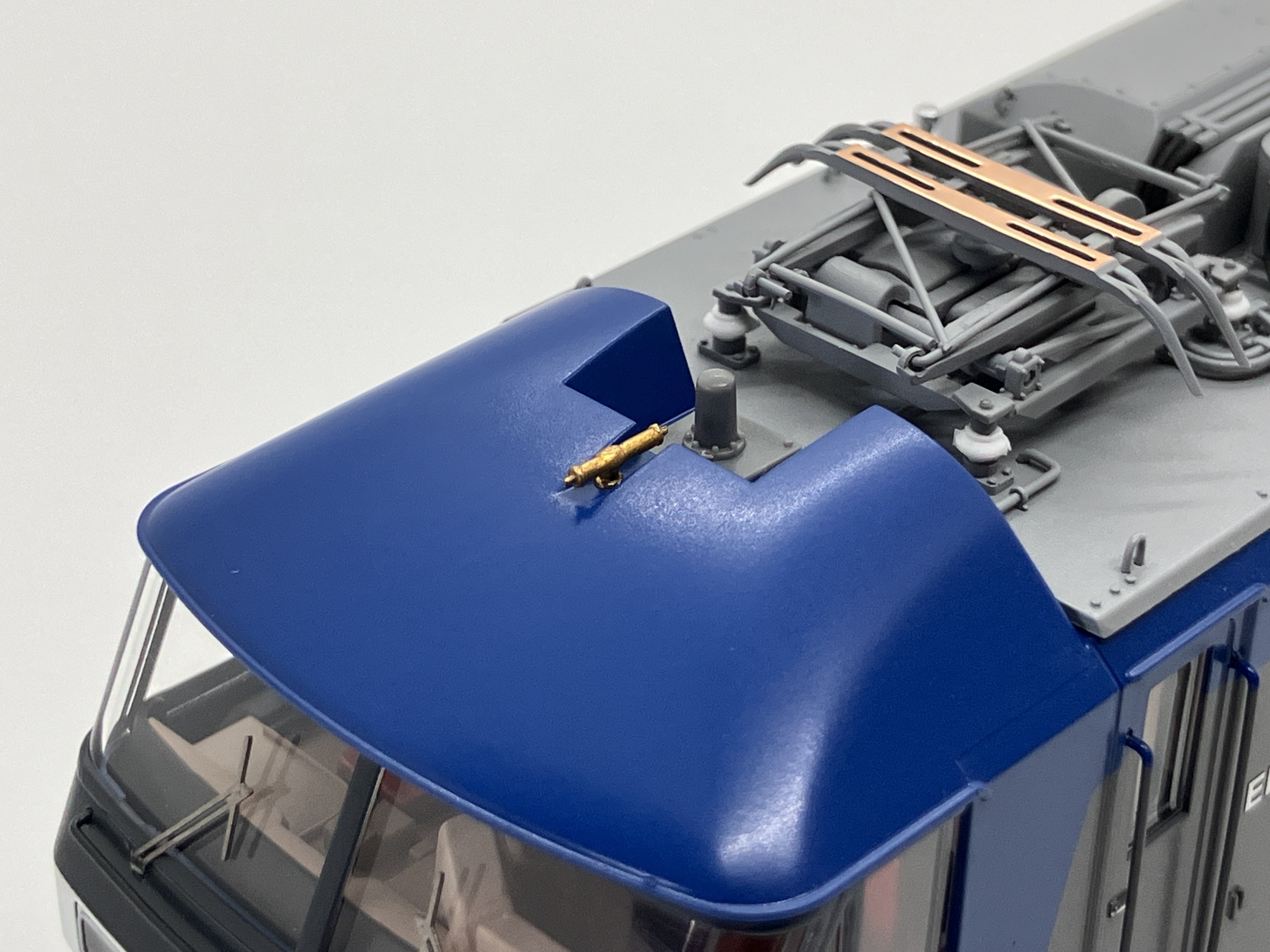 01【車体更新2025.11】EF210-0形 18号機 電気機関車 ( TOMIX HO-133